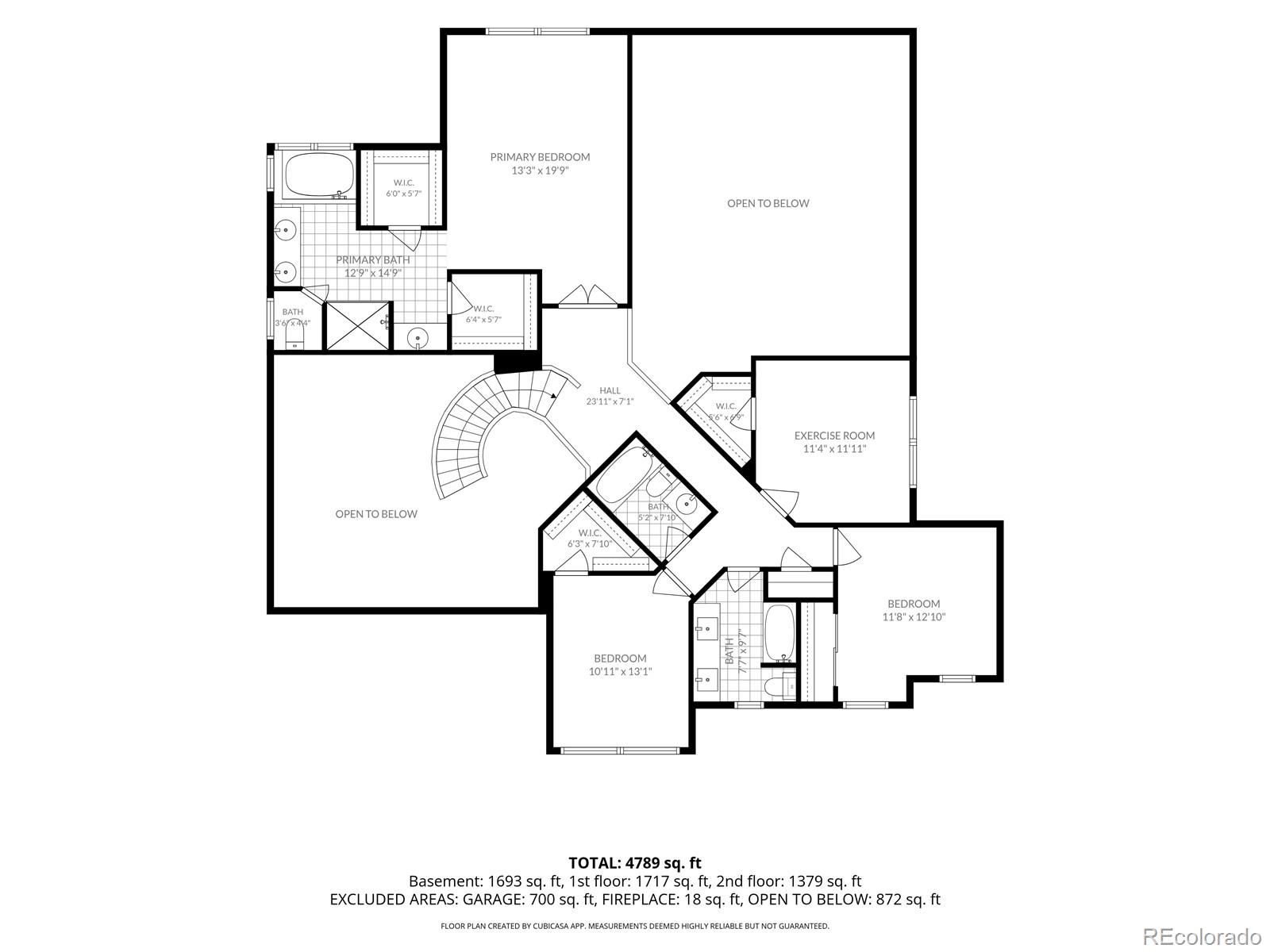 MLS Image #48 for 10119  knoll circle,highlands ranch, Colorado