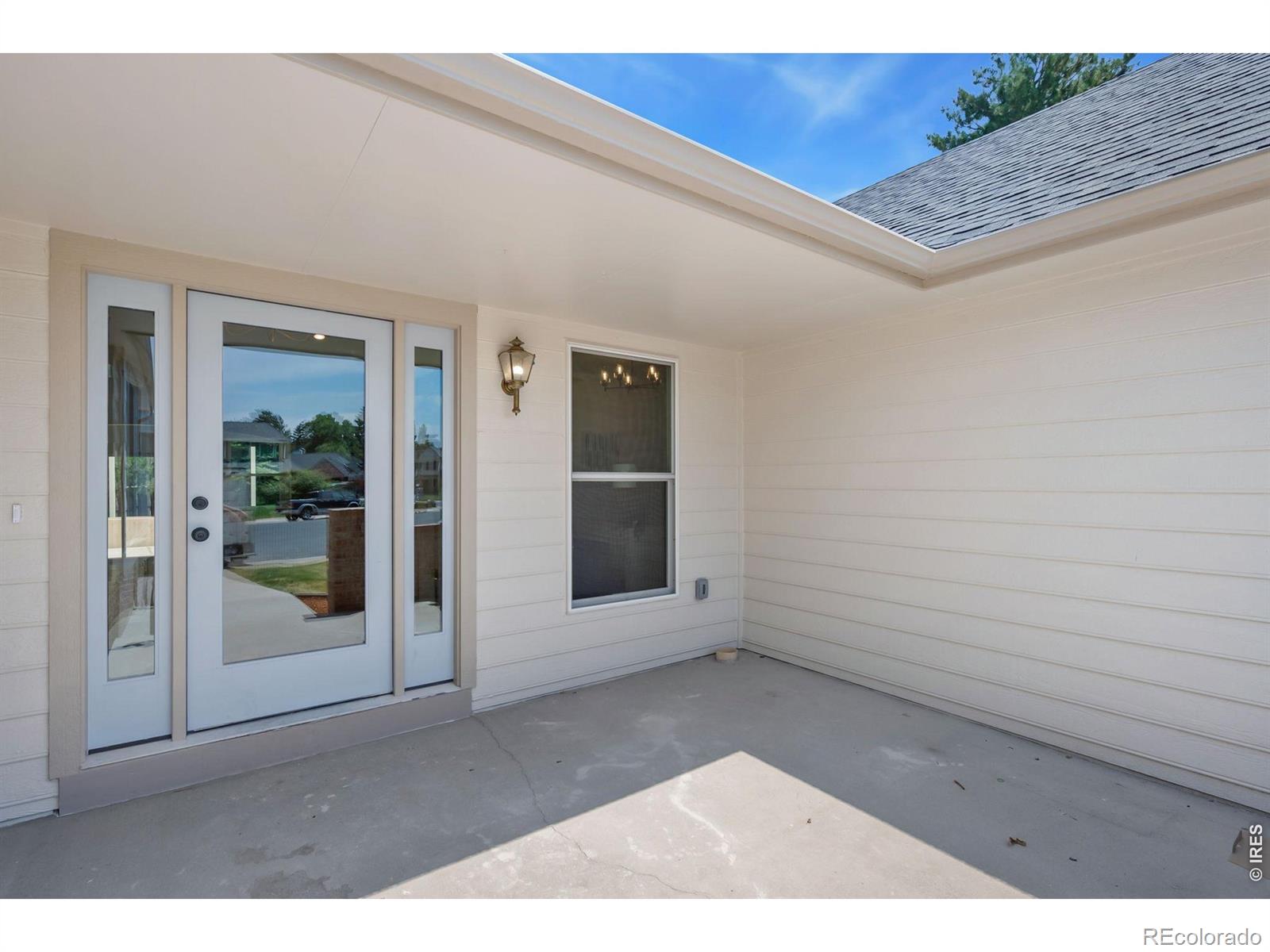 MLS Image #1 for 4100  mount vernon court,fort collins, Colorado