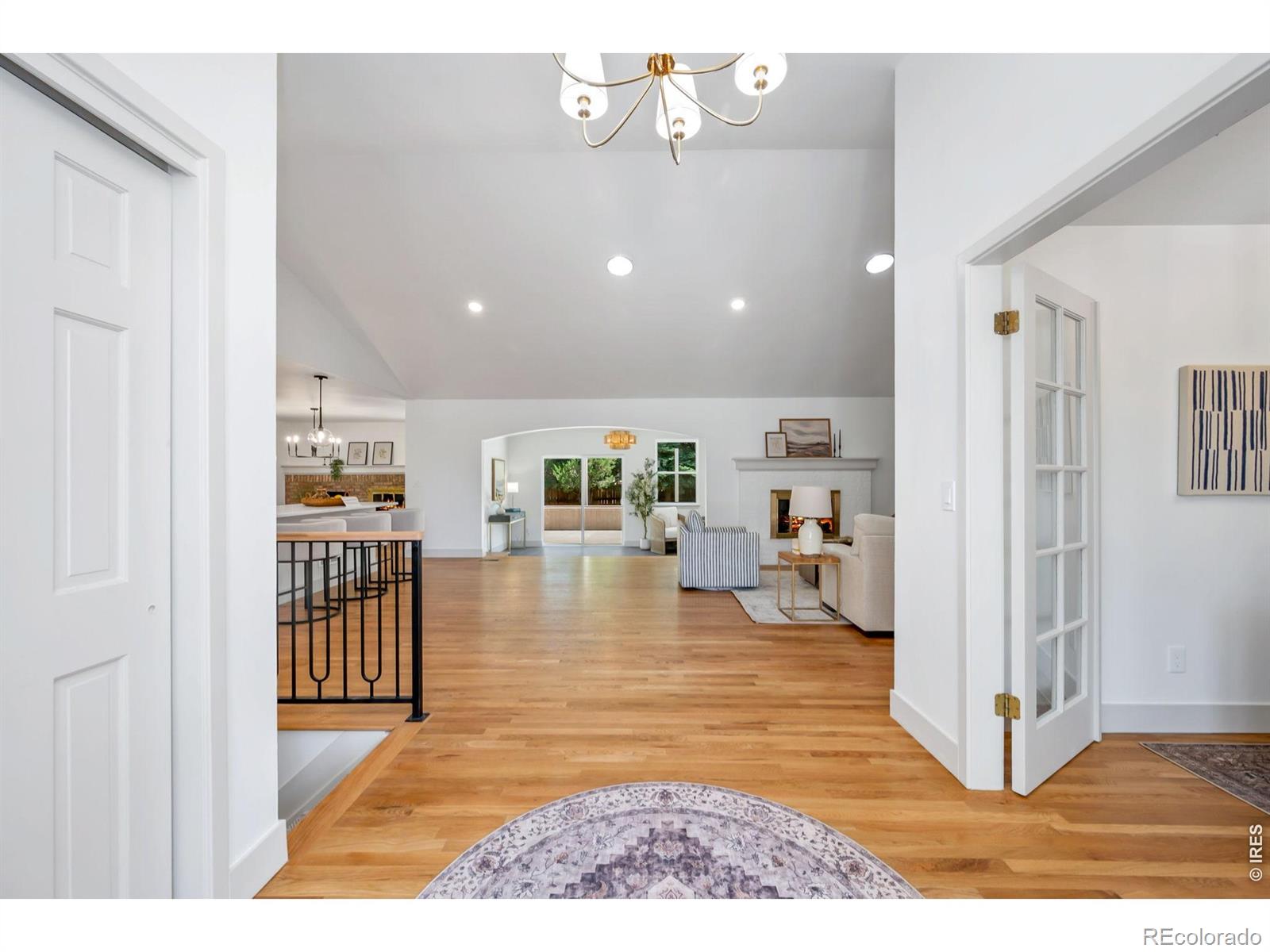 MLS Image #2 for 4100  mount vernon court,fort collins, Colorado