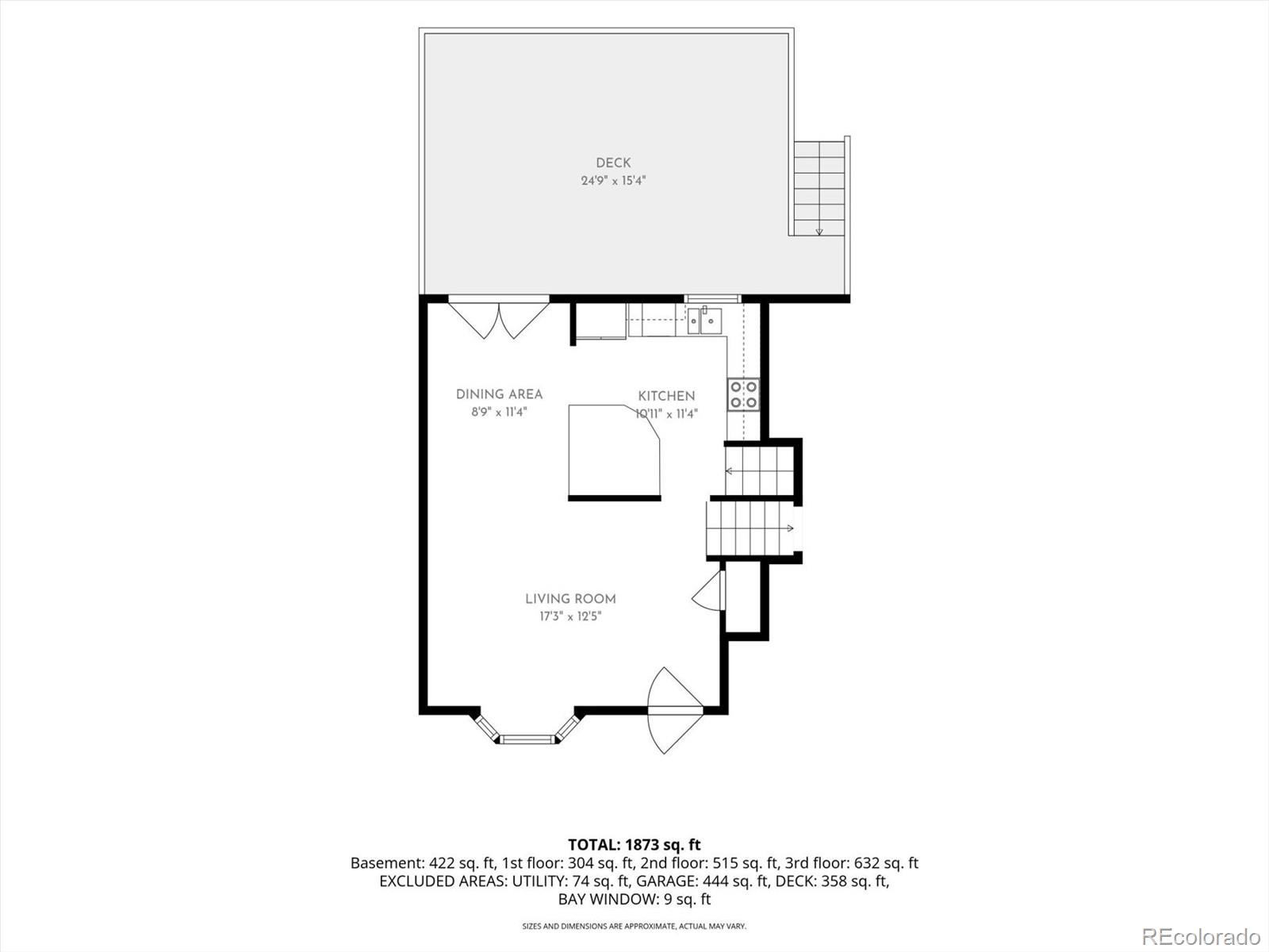 MLS Image #26 for 9387 w iowa circle,lakewood, Colorado
