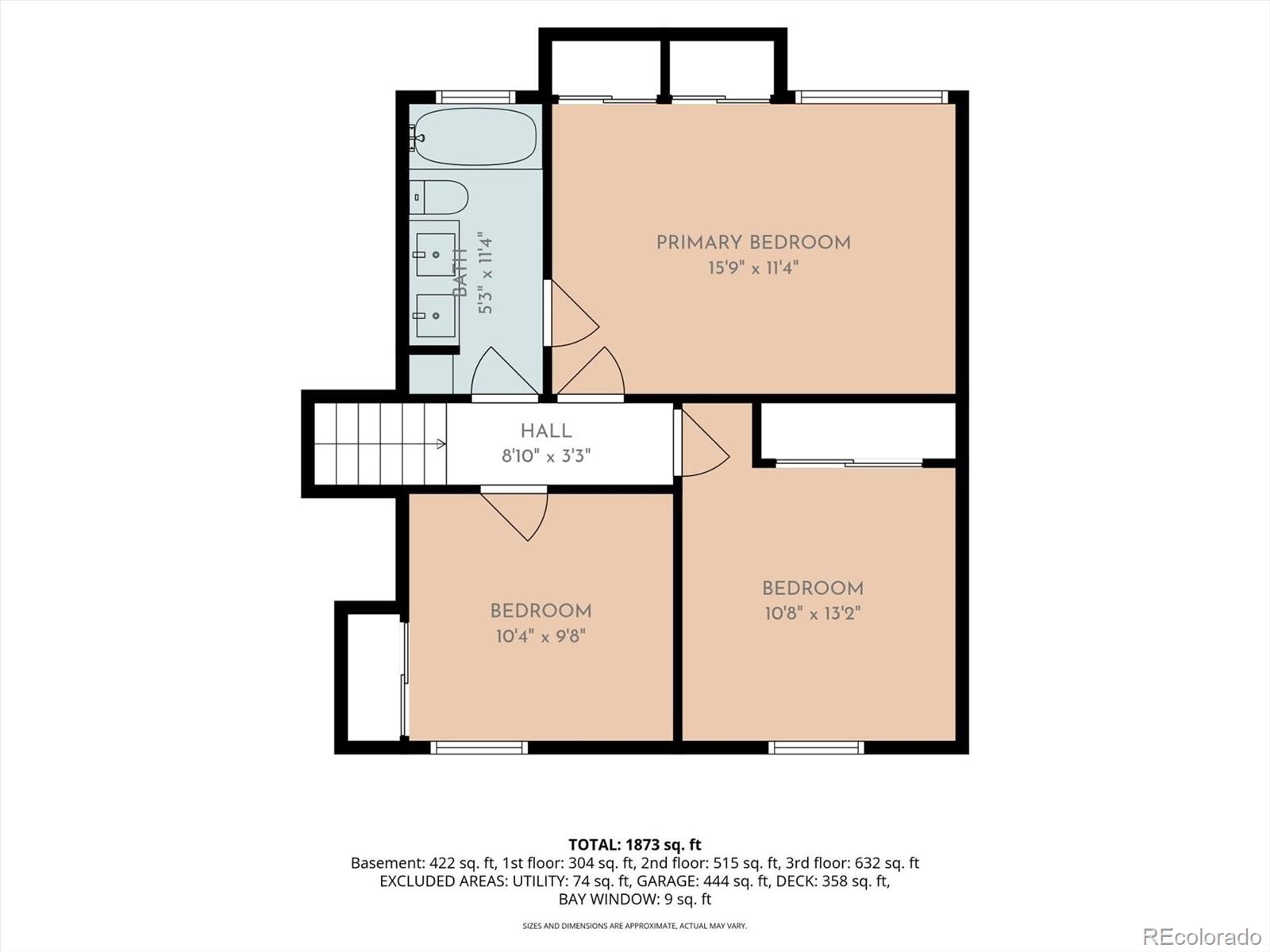 MLS Image #27 for 9387 w iowa circle,lakewood, Colorado