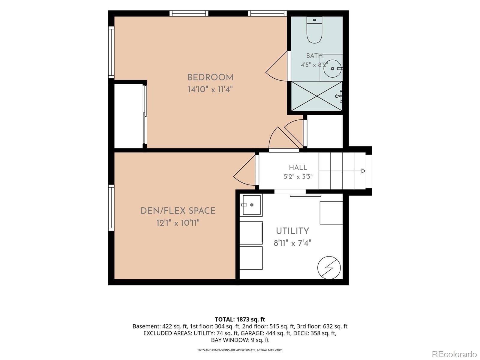 MLS Image #28 for 9387 w iowa circle,lakewood, Colorado