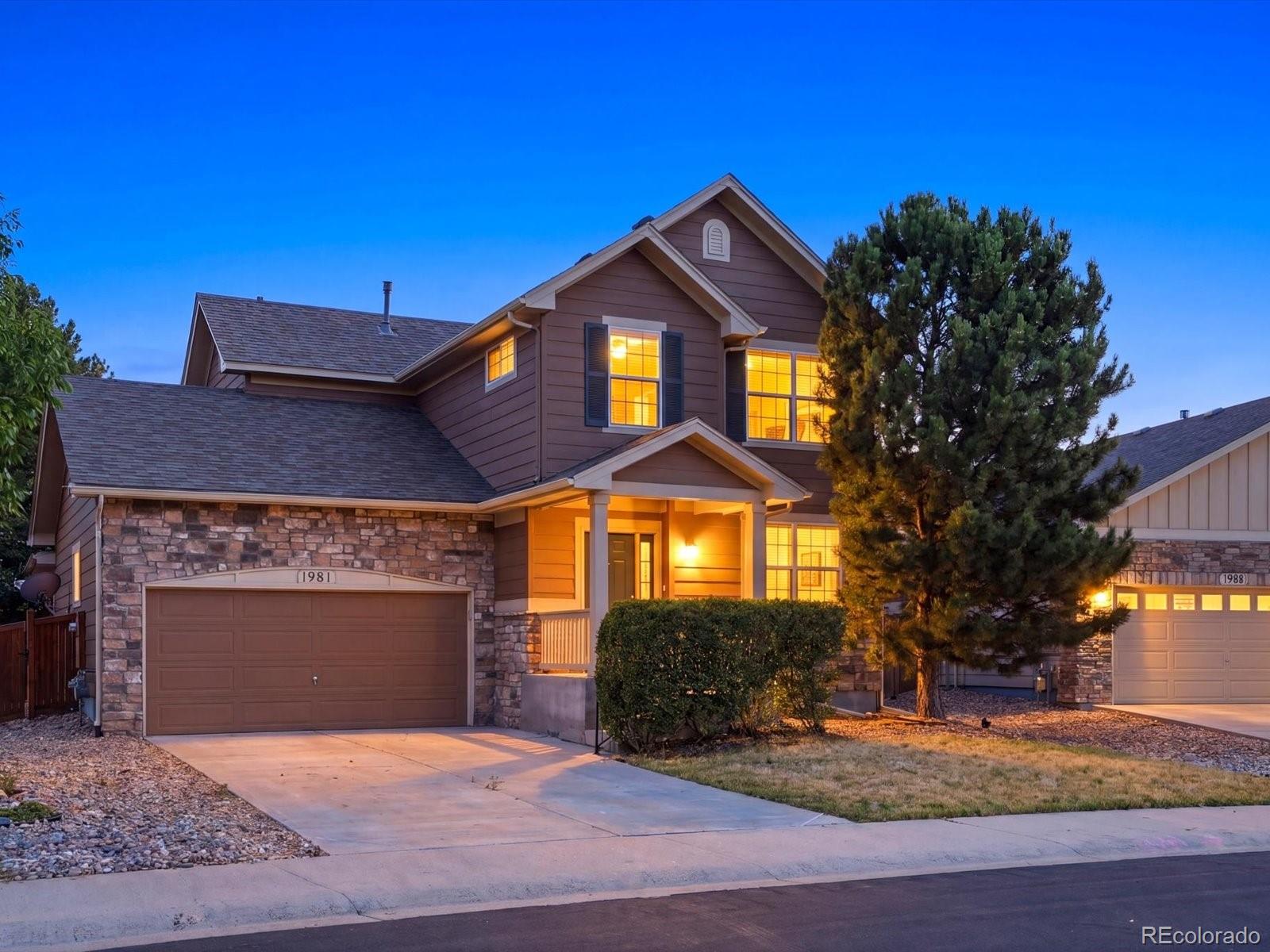 MLS Image #20 for 1981  amber sun court,castle rock, Colorado
