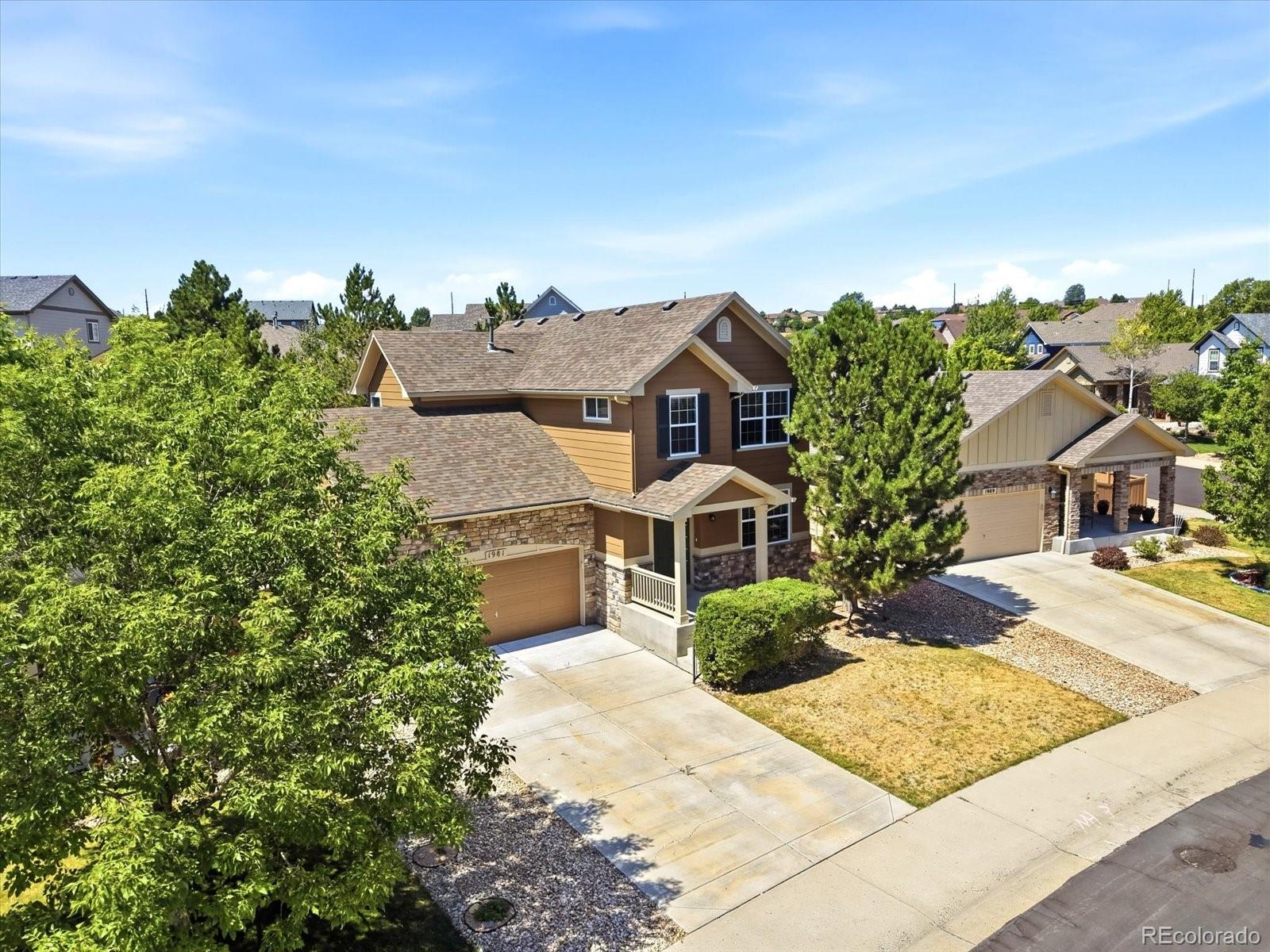 MLS Image #21 for 1981  amber sun court,castle rock, Colorado