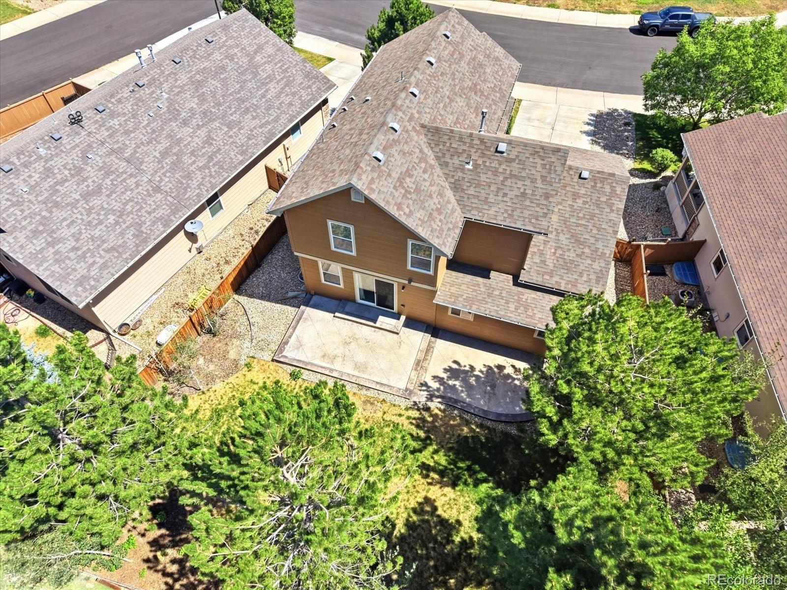 MLS Image #22 for 1981  amber sun court,castle rock, Colorado