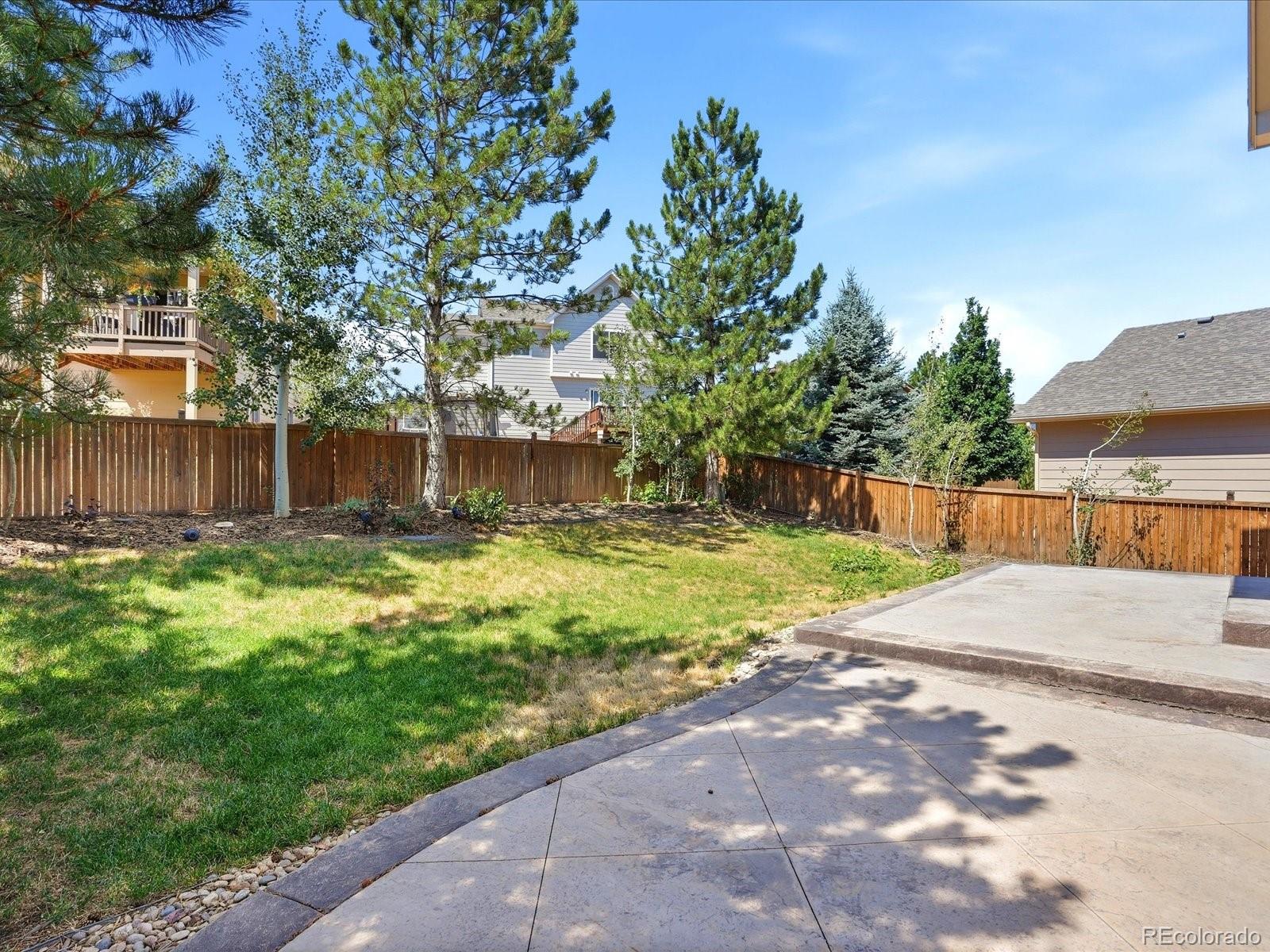 MLS Image #23 for 1981  amber sun court,castle rock, Colorado
