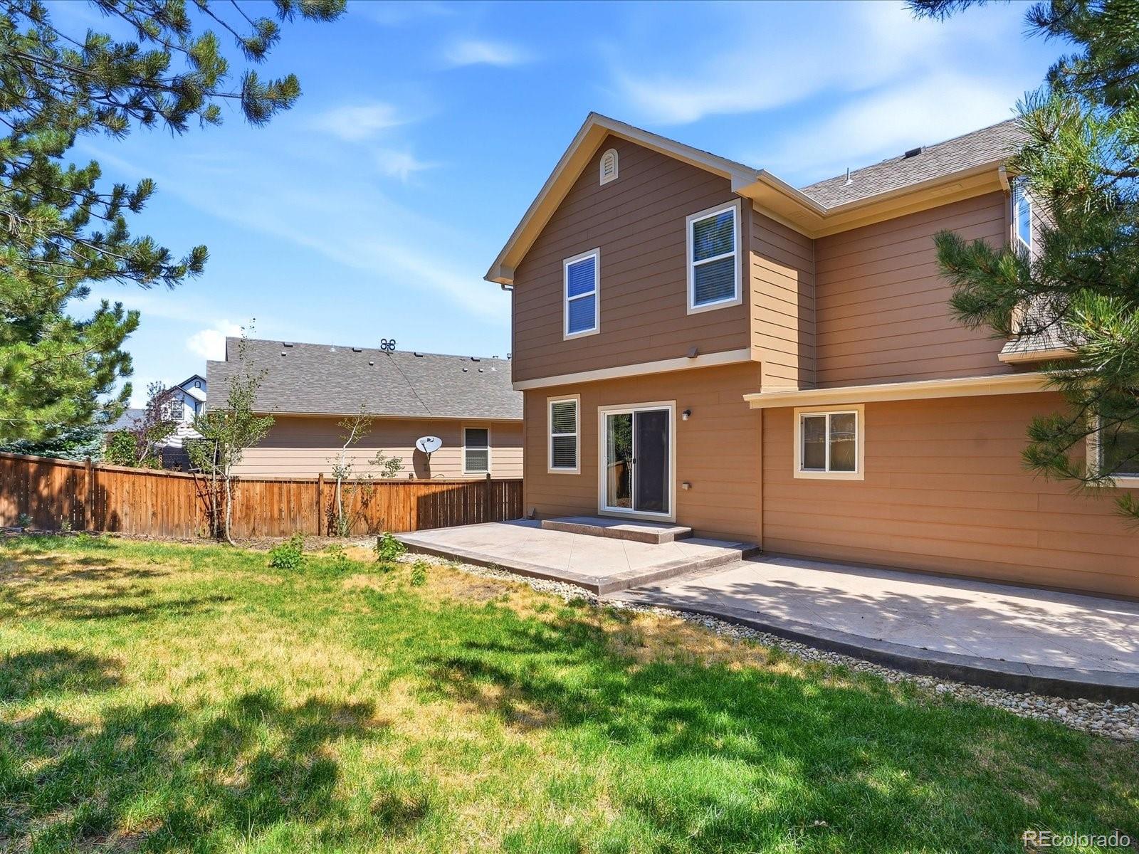MLS Image #24 for 1981  amber sun court,castle rock, Colorado