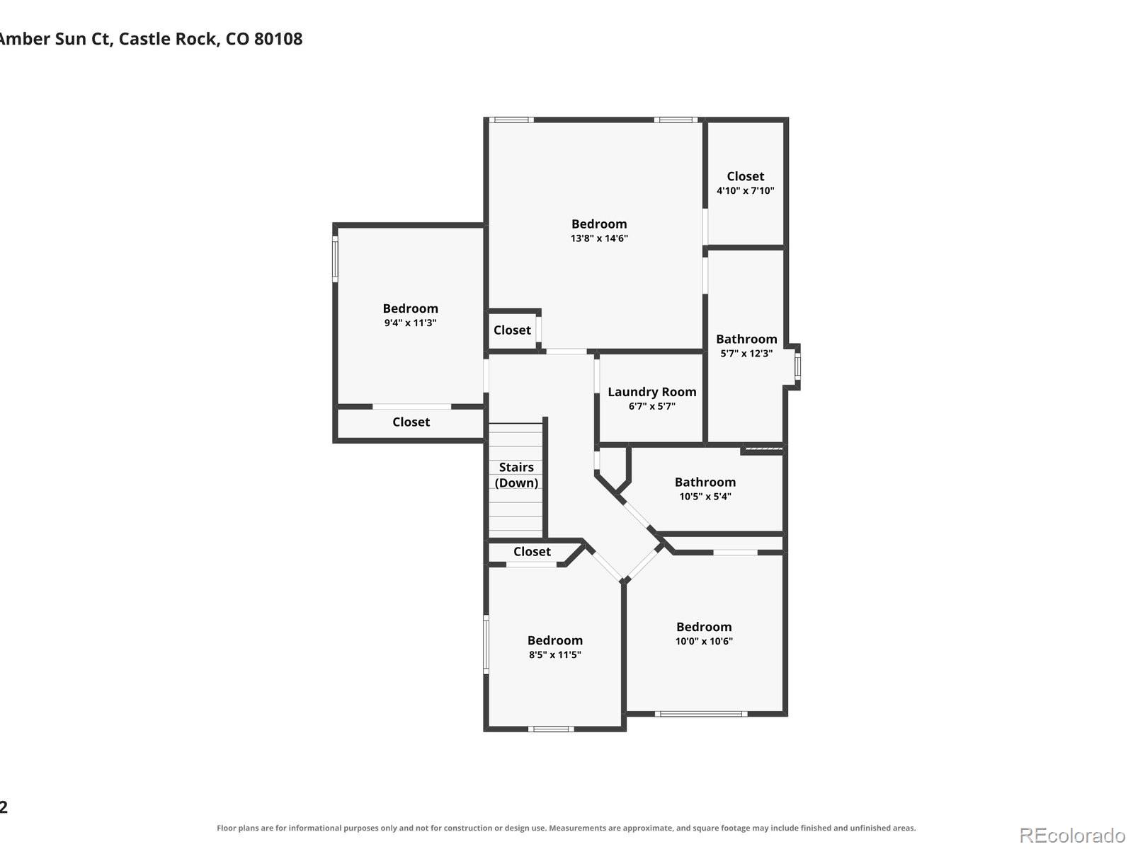 MLS Image #26 for 1981  amber sun court,castle rock, Colorado
