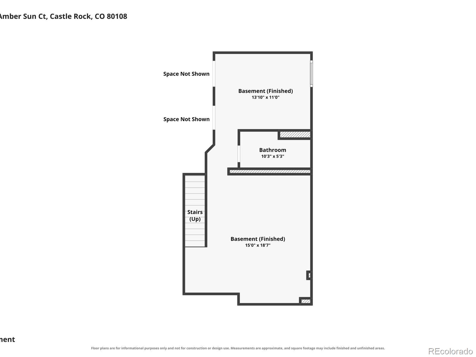 MLS Image #27 for 1981  amber sun court,castle rock, Colorado