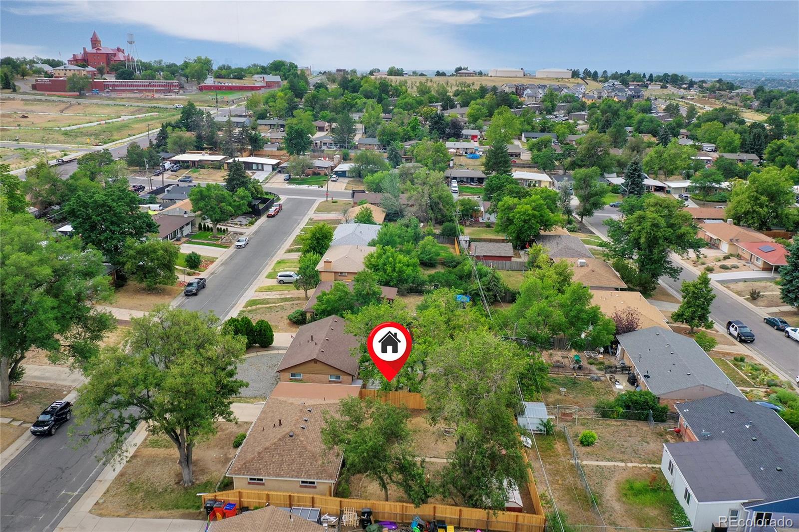 MLS Image #44 for 8561  crescent drive,westminster, Colorado