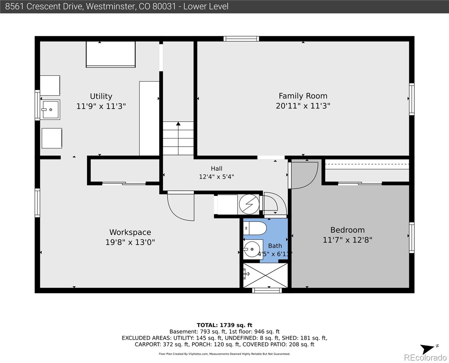 MLS Image #49 for 8561  crescent drive,westminster, Colorado