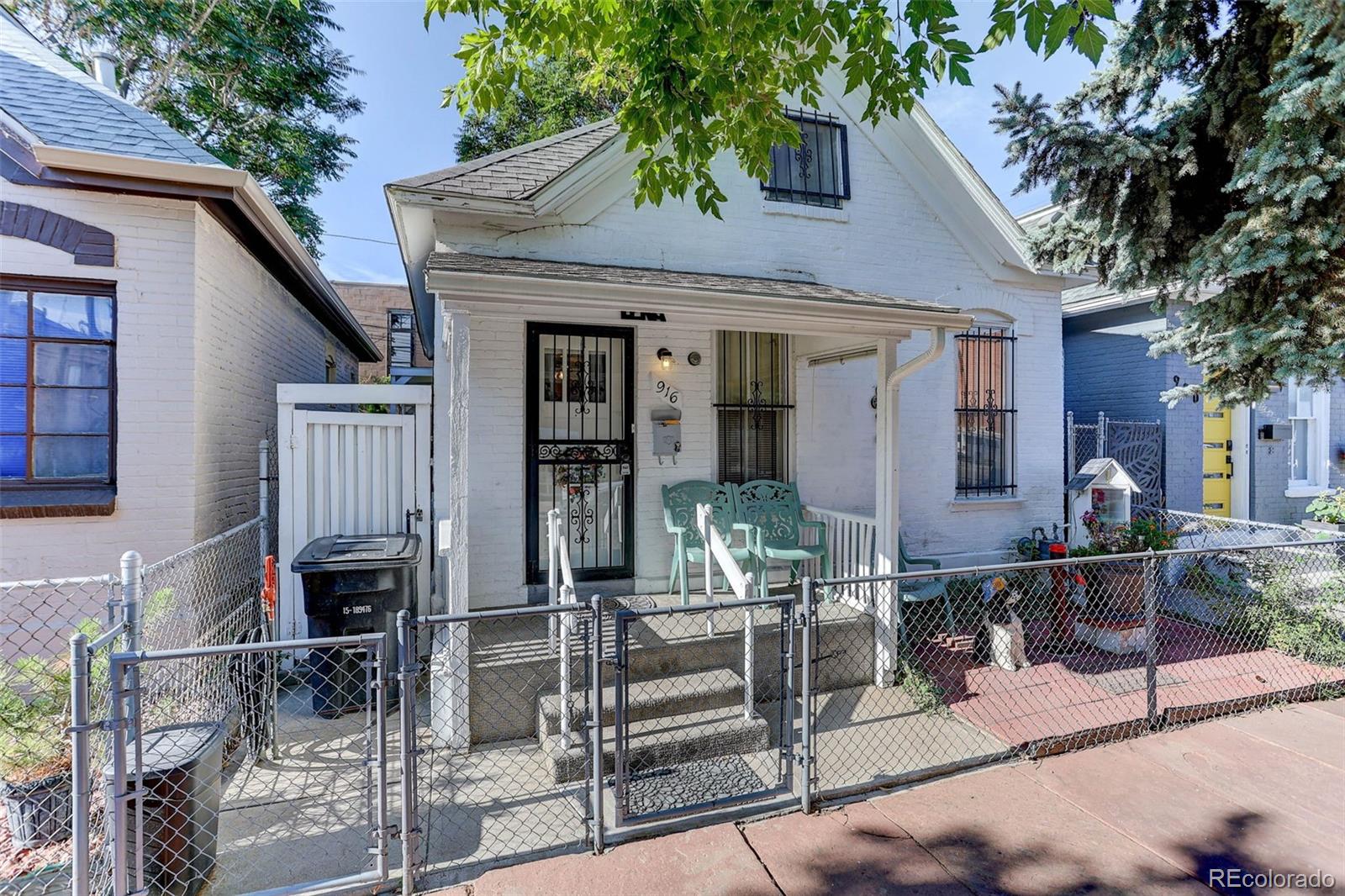MLS Image #1 for 916 w 9th avenue,denver, Colorado