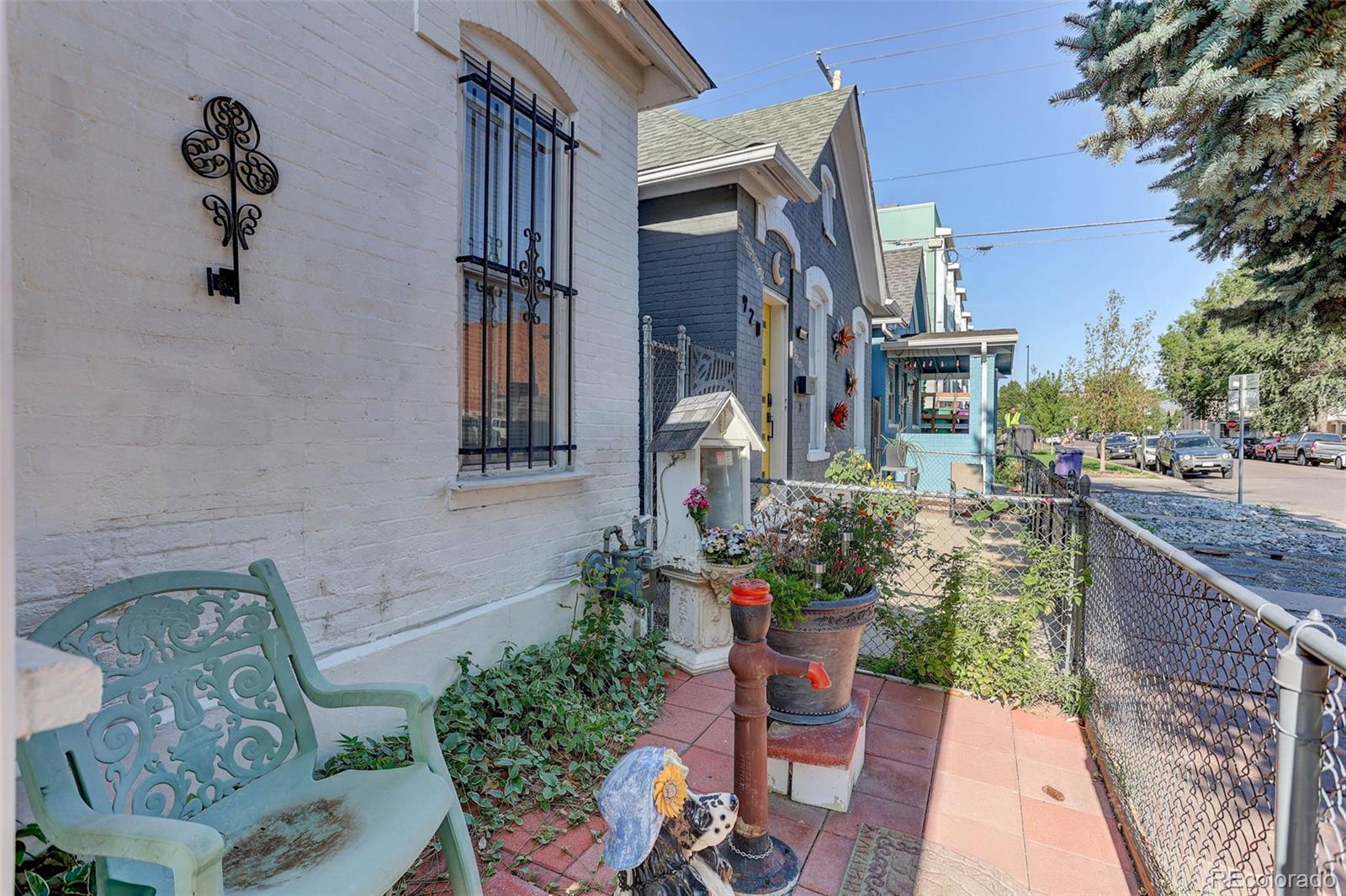 MLS Image #3 for 916 w 9th avenue,denver, Colorado