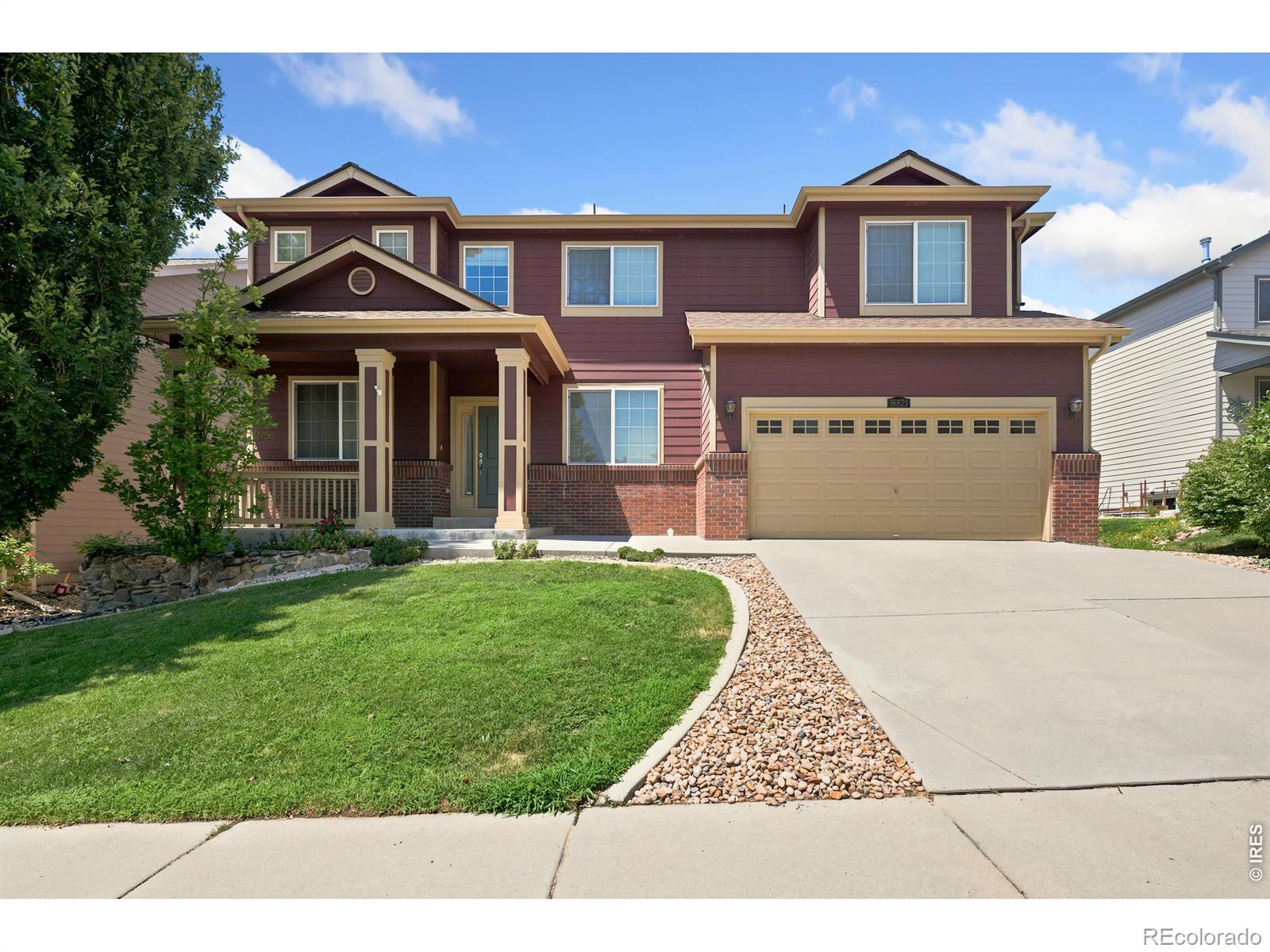 MLS Image #0 for 16821  roberts street,mead, Colorado