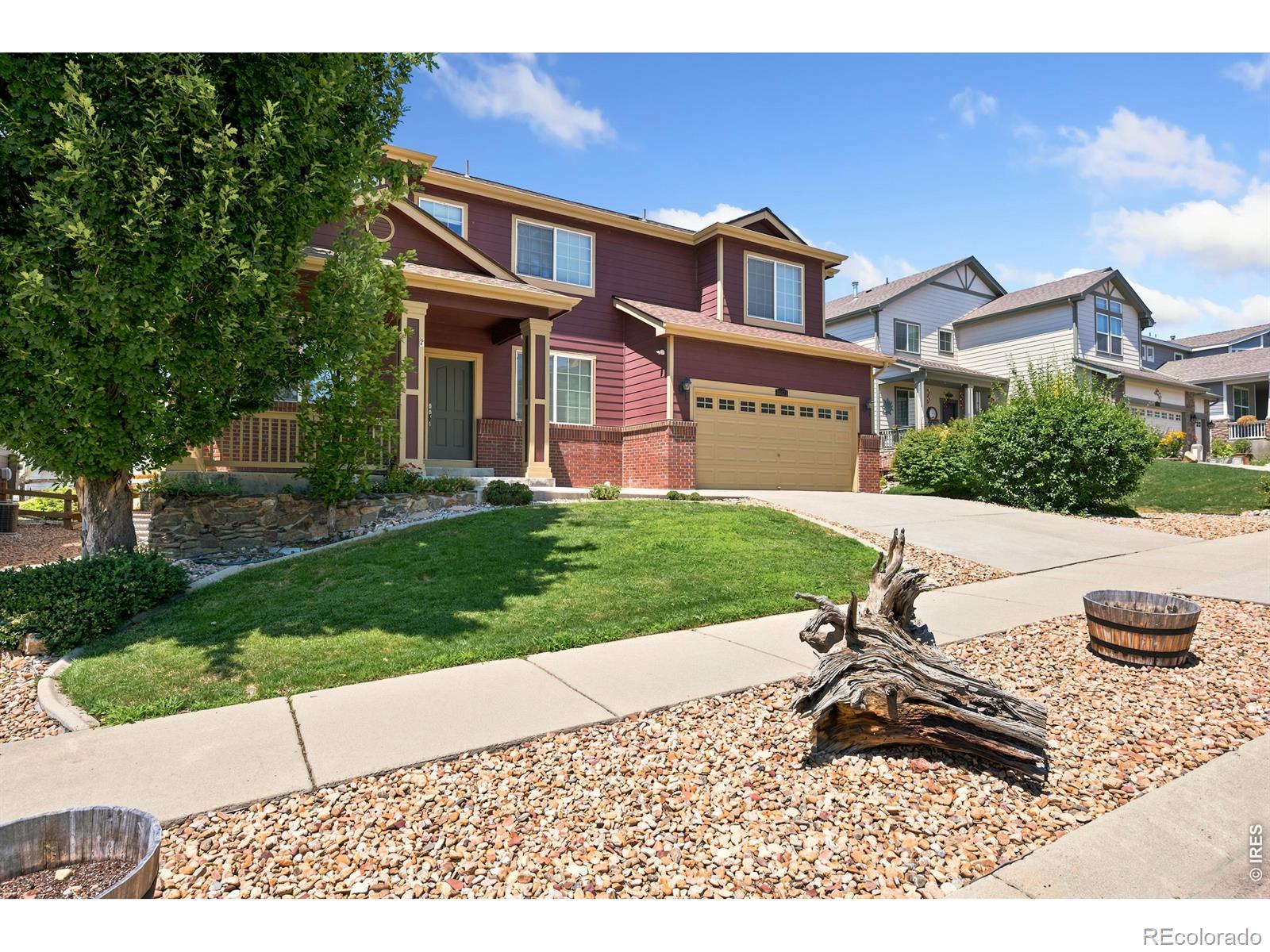 MLS Image #1 for 16821  roberts street,mead, Colorado