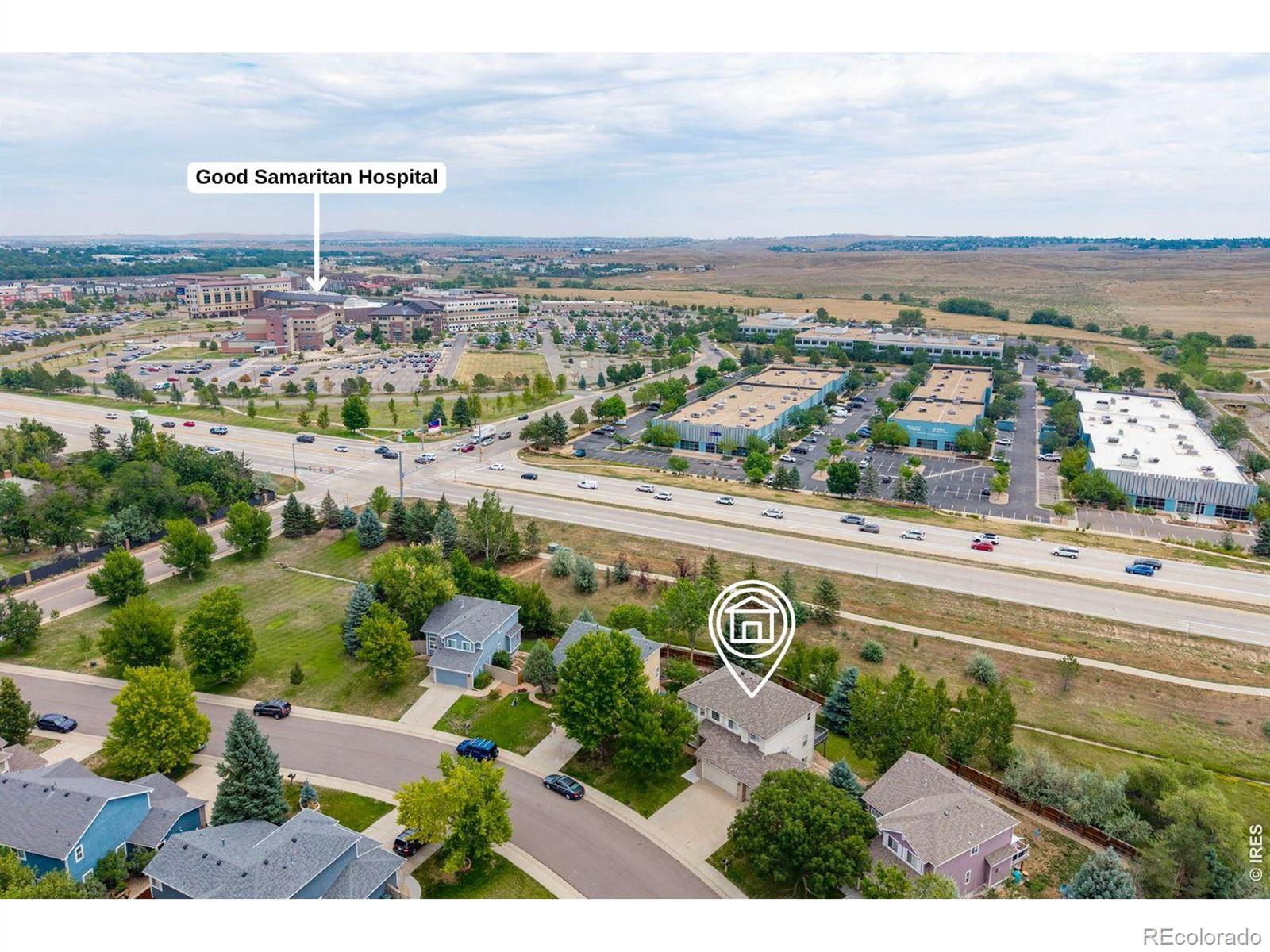 MLS Image #45 for 2966  golden eagle circle,lafayette, Colorado