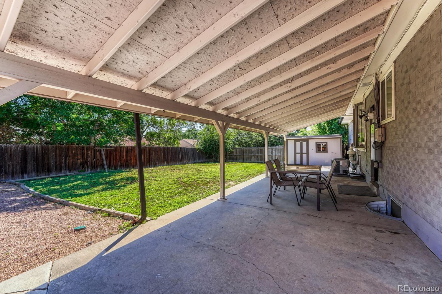 MLS Image #35 for 1521  coring place,northglenn, Colorado