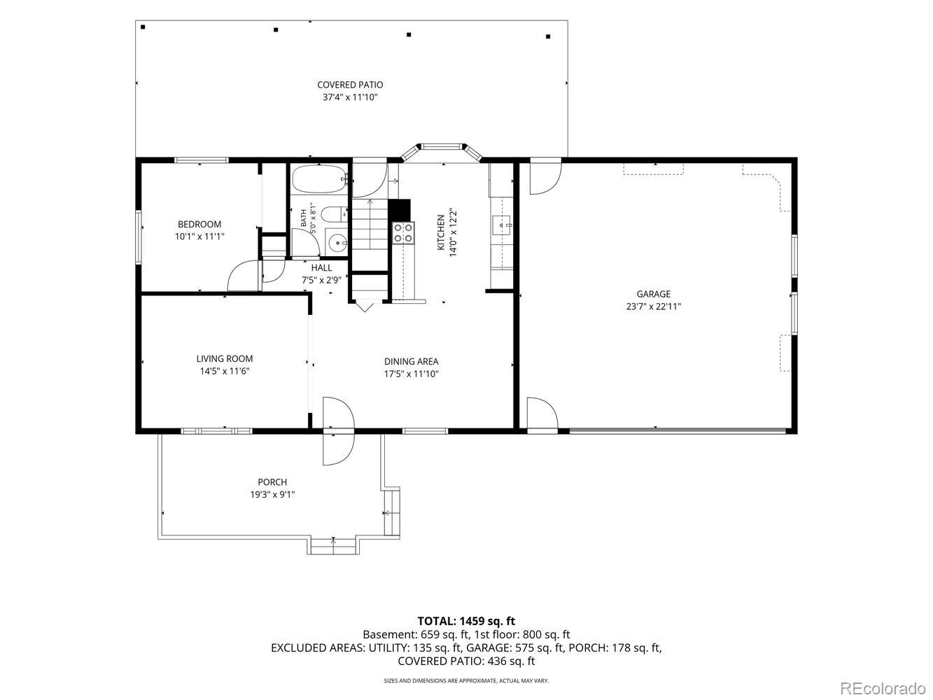 MLS Image #41 for 1521  coring place,northglenn, Colorado