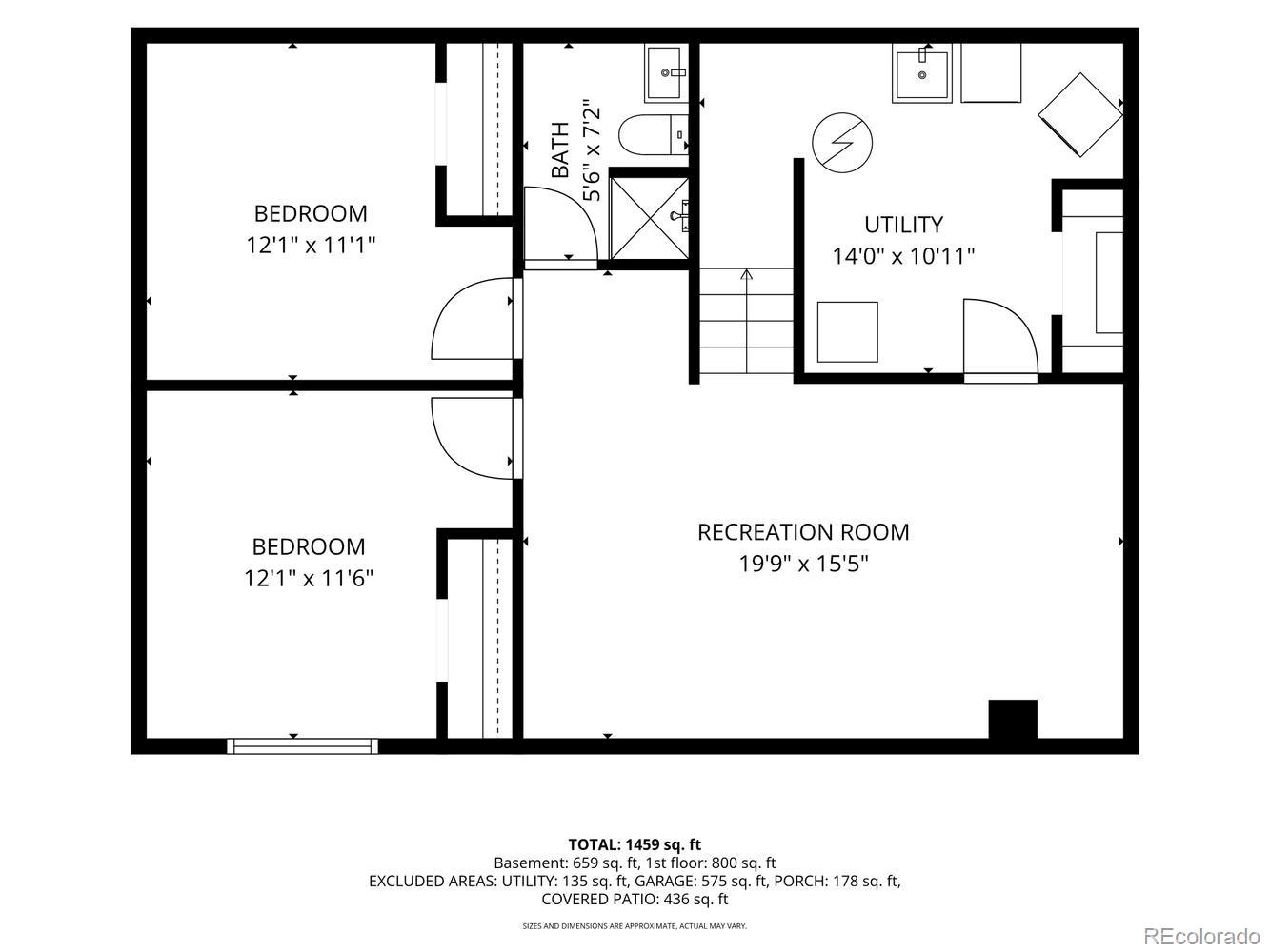MLS Image #42 for 1521  coring place,northglenn, Colorado