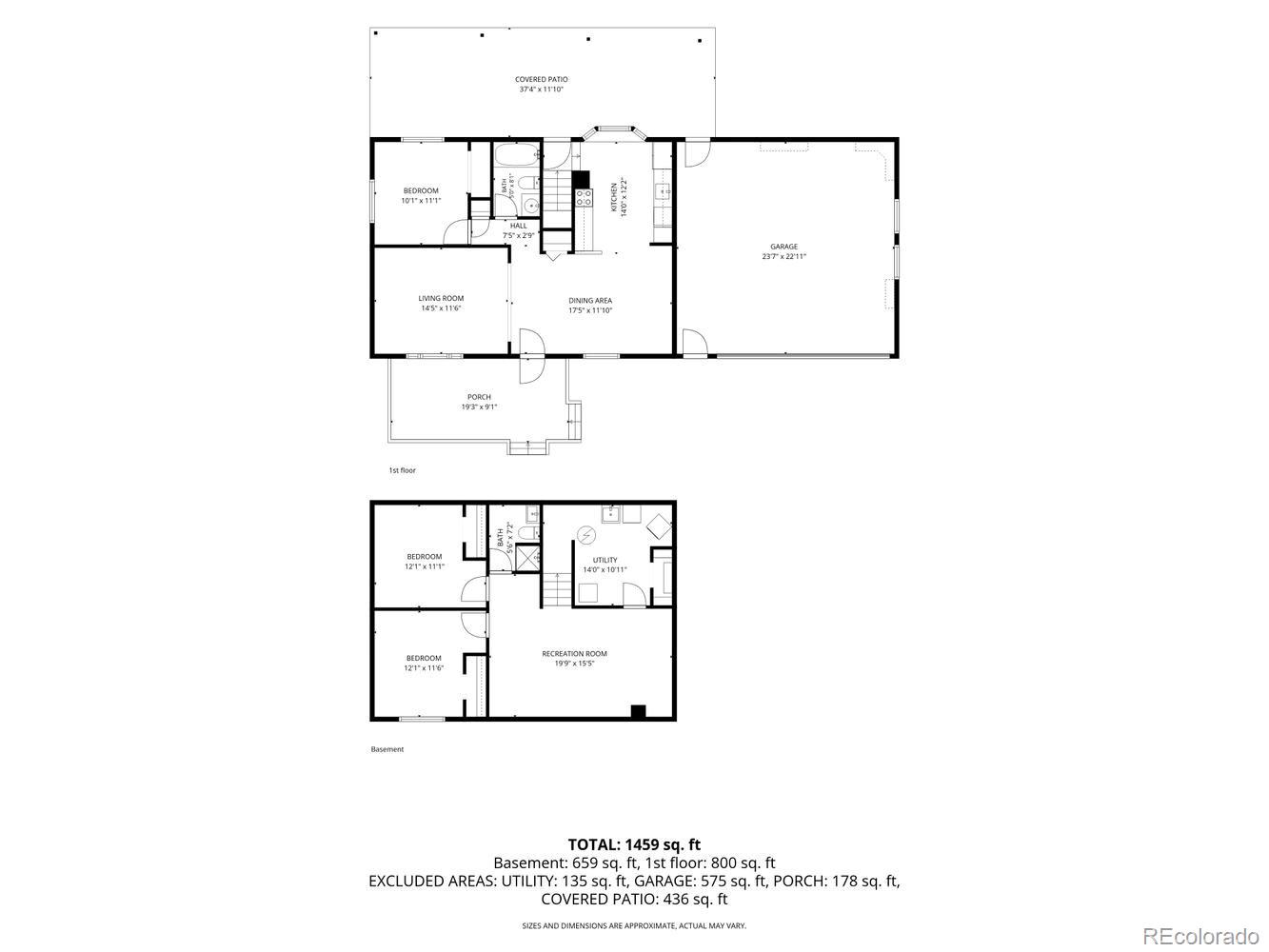 MLS Image #43 for 1521  coring place,northglenn, Colorado