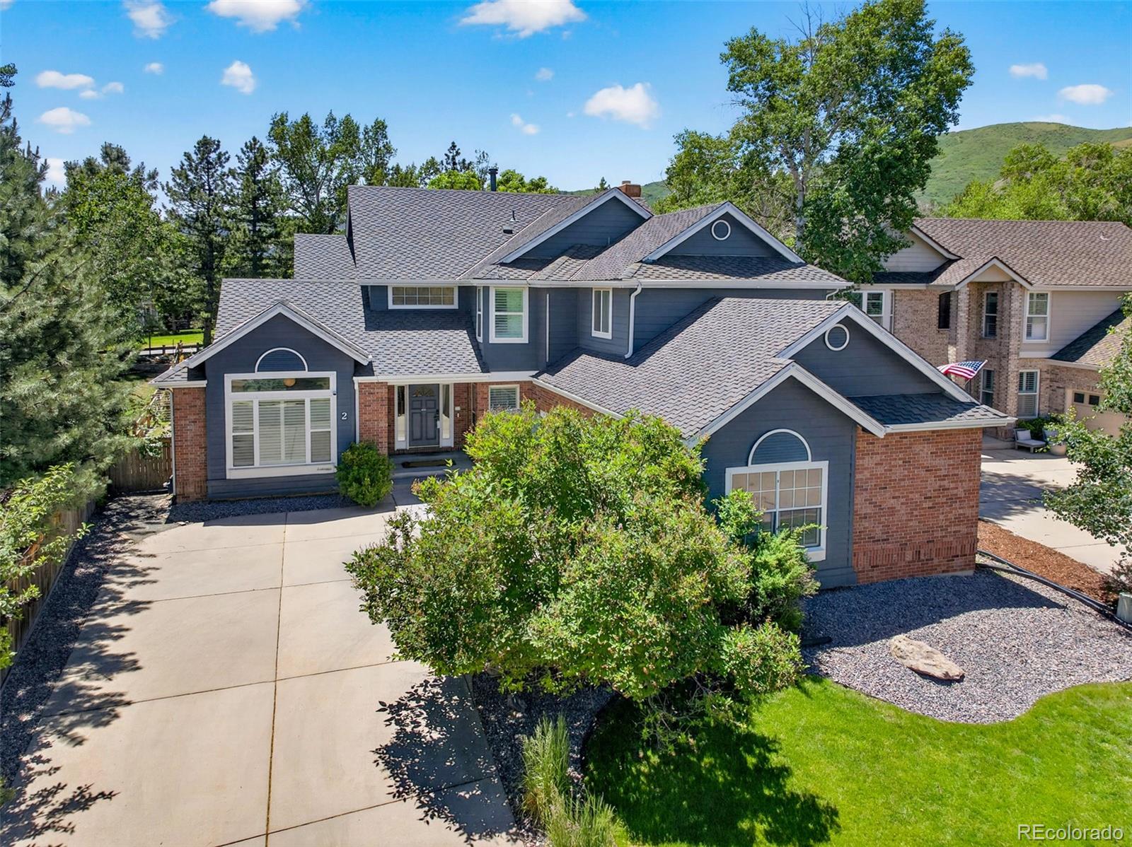 MLS Image #0 for 2  holly oak ,littleton, Colorado