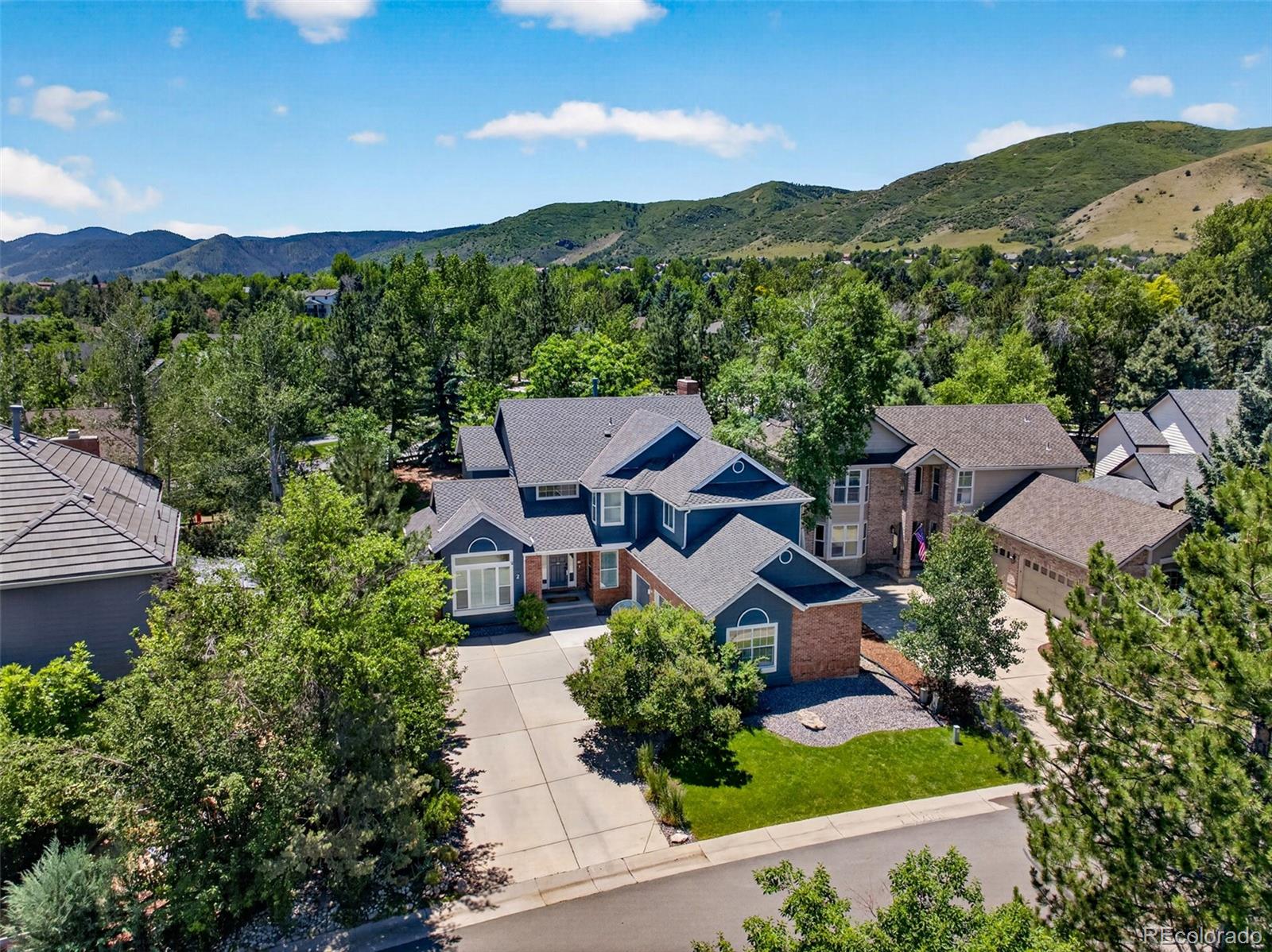 MLS Image #45 for 2  holly oak ,littleton, Colorado