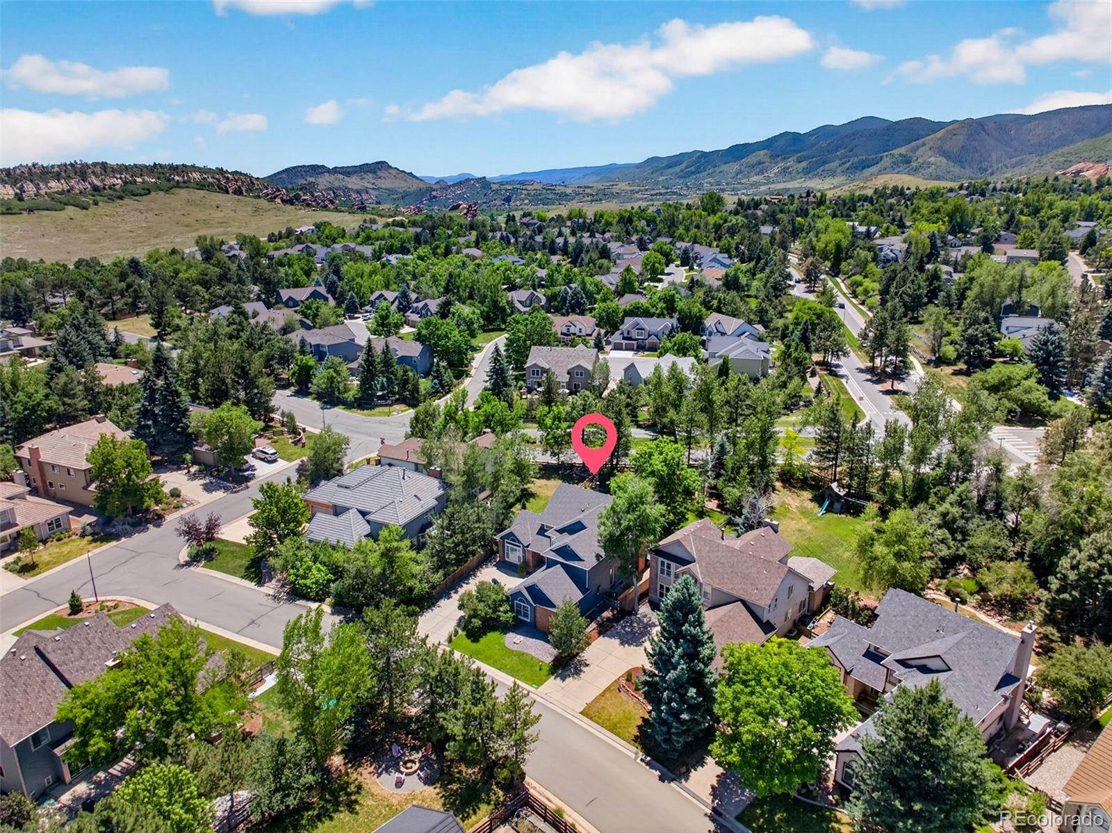 MLS Image #46 for 2  holly oak ,littleton, Colorado