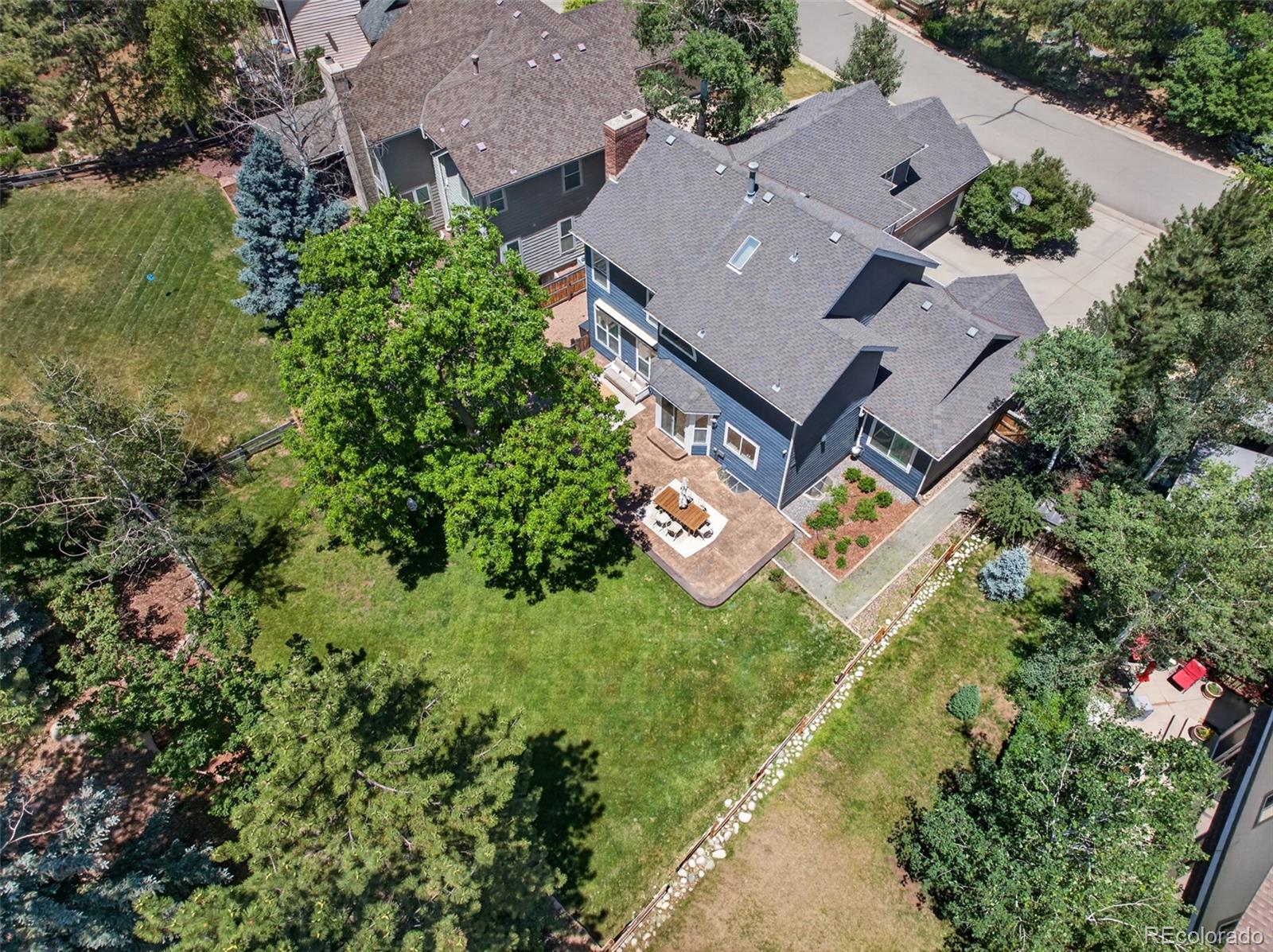 MLS Image #47 for 2  holly oak ,littleton, Colorado