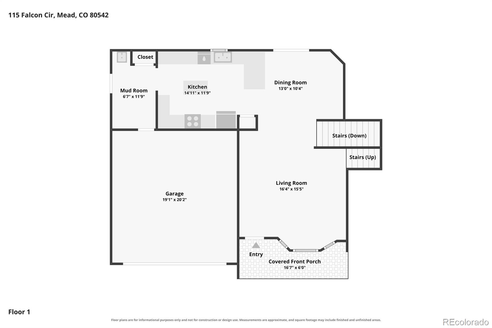 MLS Image #36 for 115  falcon circle,mead, Colorado