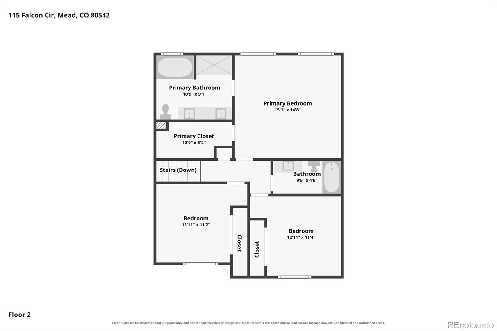MLS Image #37 for 115  falcon circle,mead, Colorado