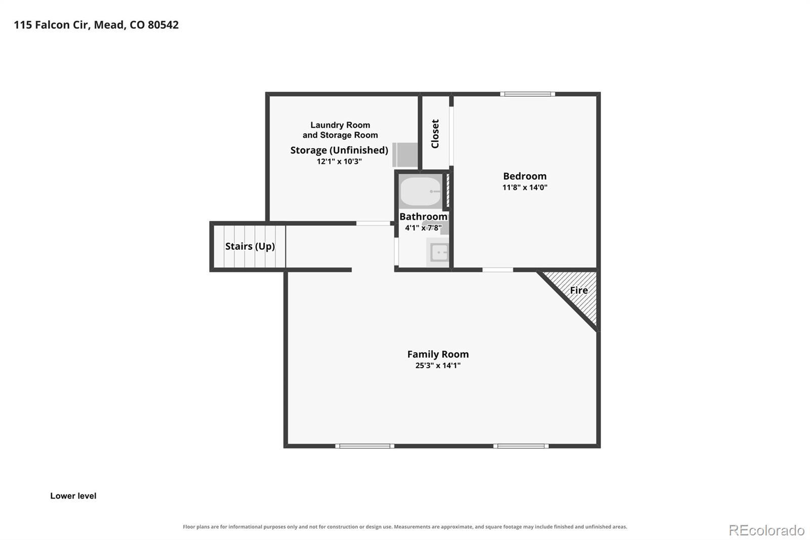 MLS Image #38 for 115  falcon circle,mead, Colorado
