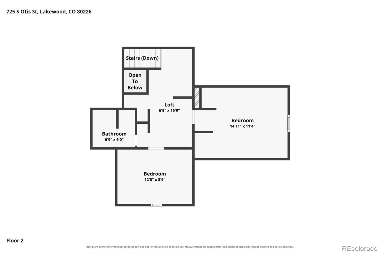 MLS Image #32 for 725 s otis street,denver, Colorado
