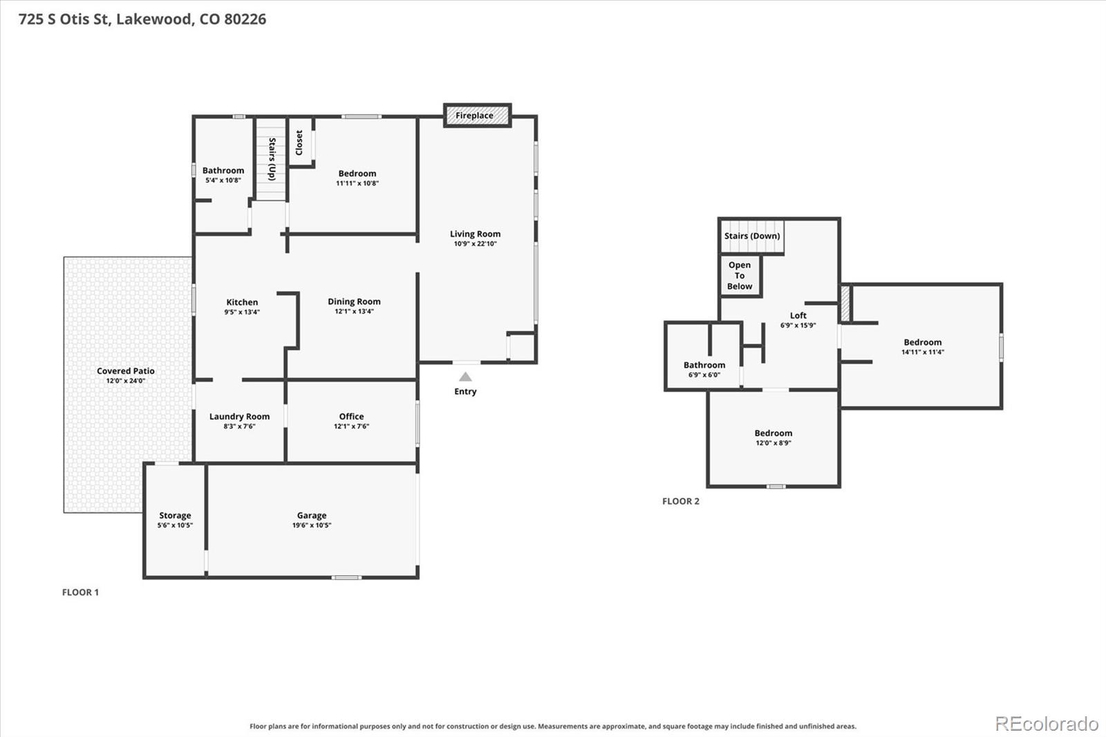 MLS Image #33 for 725 s otis street,denver, Colorado
