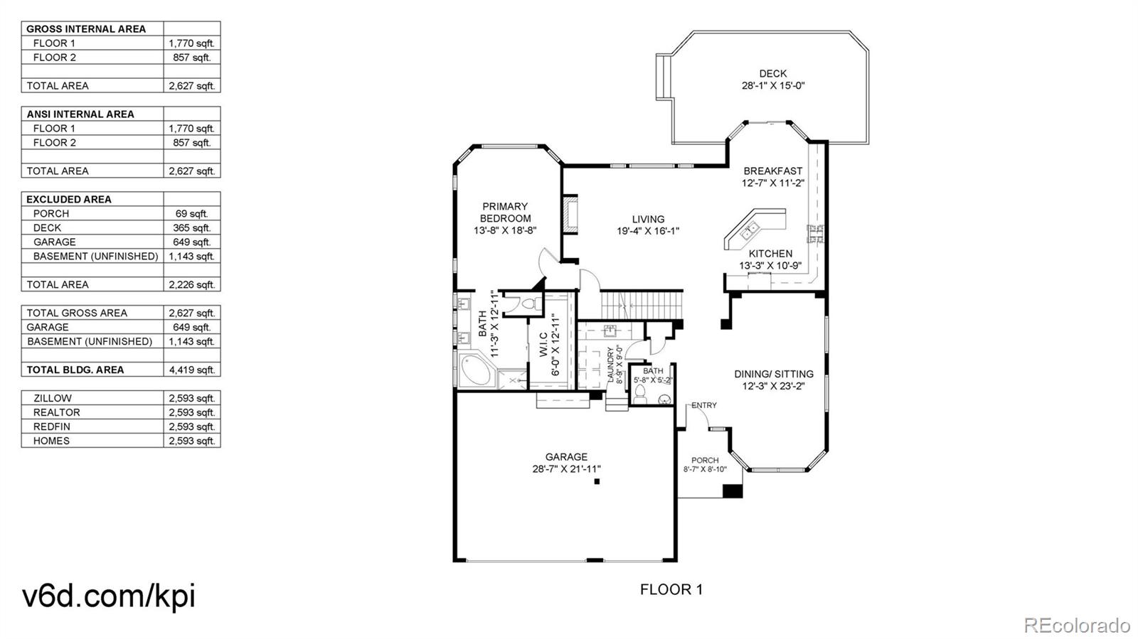 MLS Image #36 for 9895  reed street,westminster, Colorado