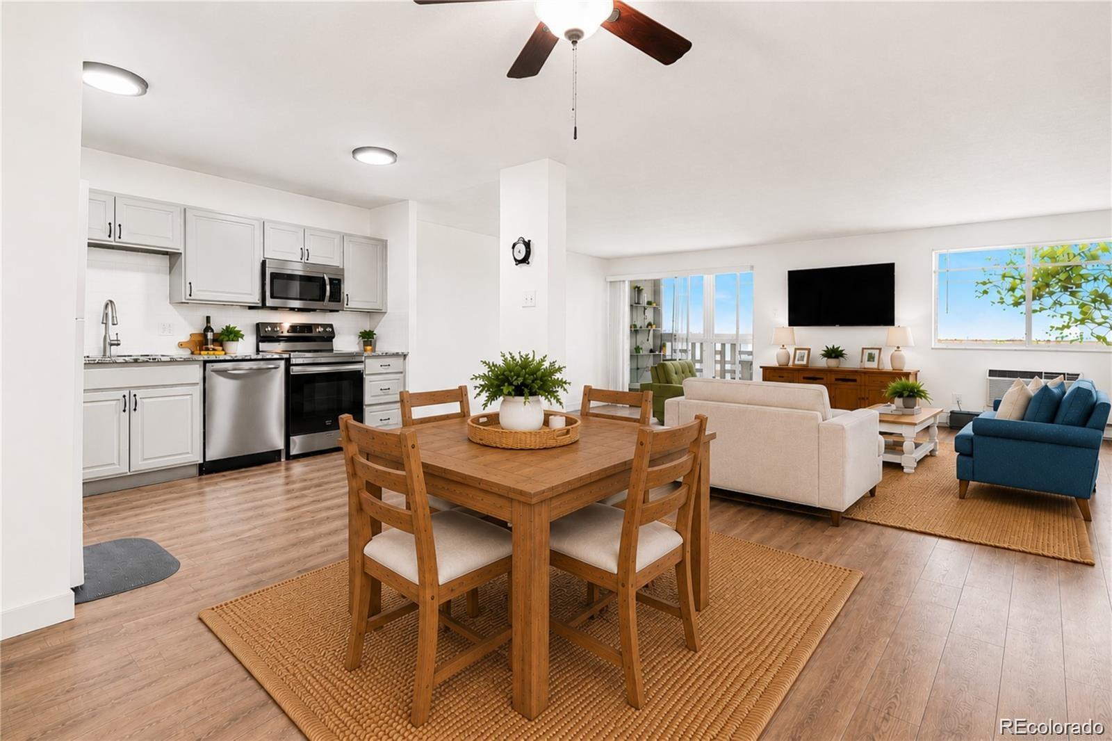 MLS Image #10 for 300 s clinton street 8c,denver, Colorado