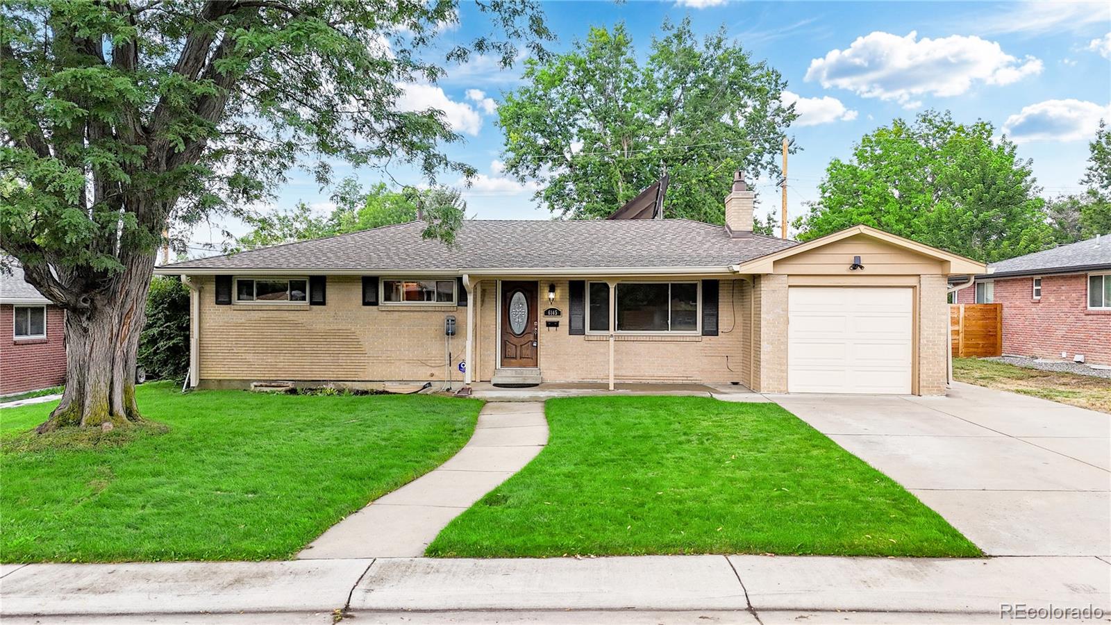 MLS Image #0 for 6145  dudley street,arvada, Colorado
