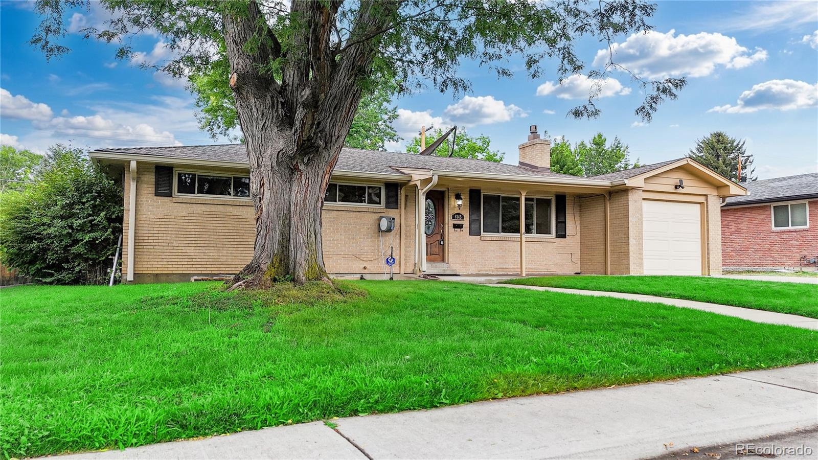 MLS Image #1 for 6145  dudley street,arvada, Colorado