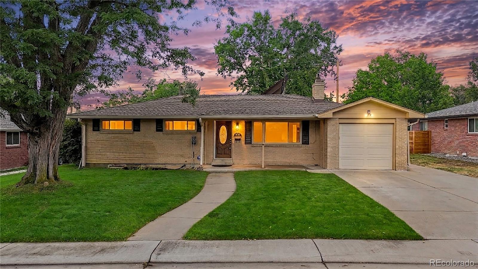 MLS Image #2 for 6145  dudley street,arvada, Colorado