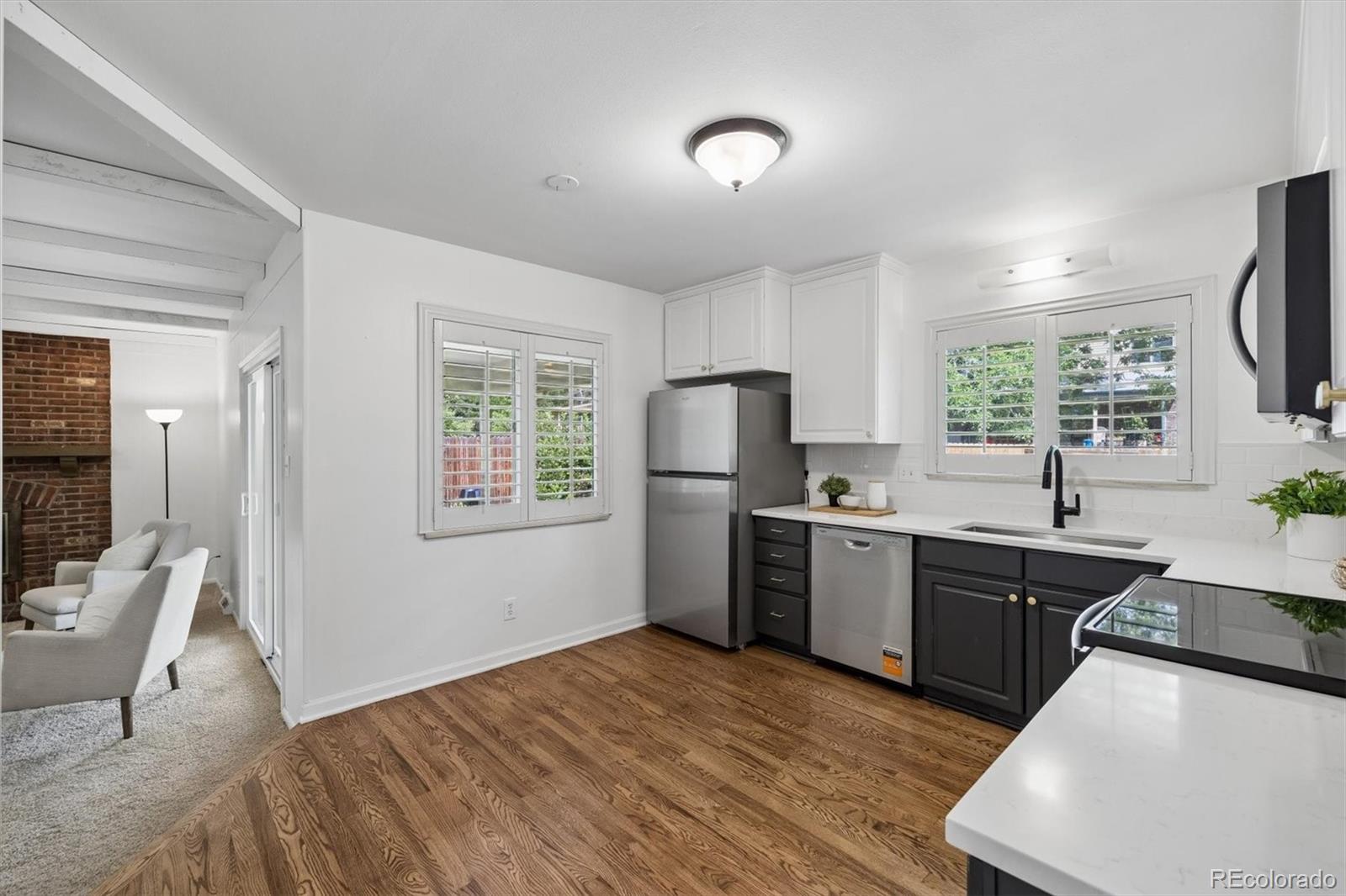 MLS Image #11 for 8084 e oberlin place,denver, Colorado