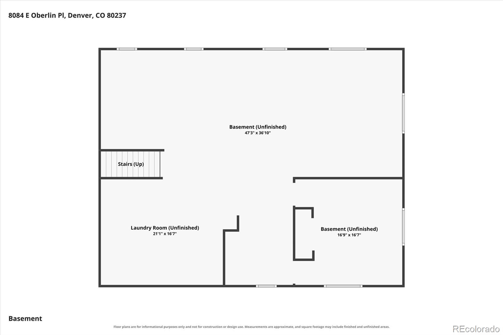 MLS Image #27 for 8084 e oberlin place,denver, Colorado