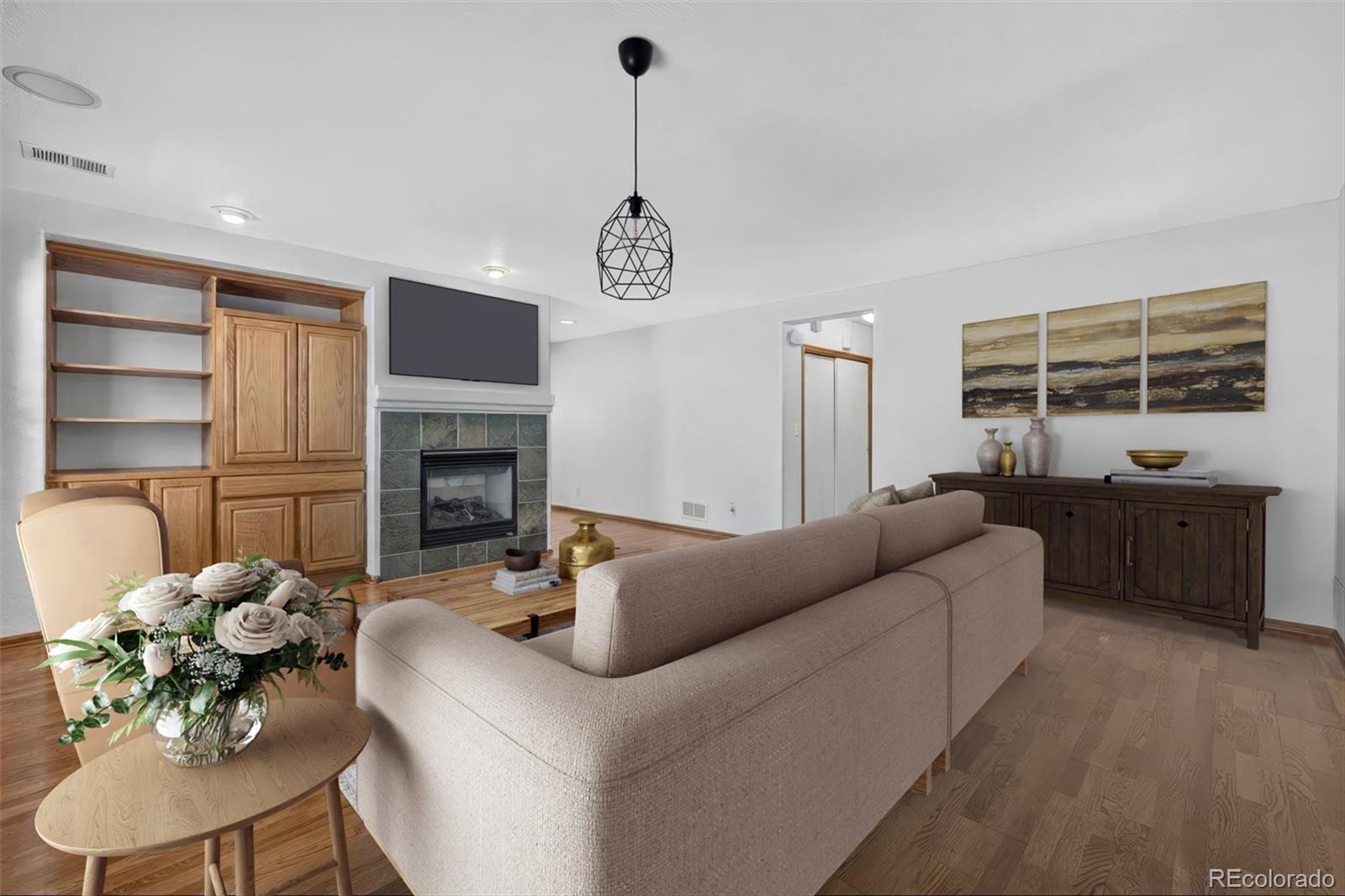 MLS Image #9 for 5531  lewiston court,denver, Colorado