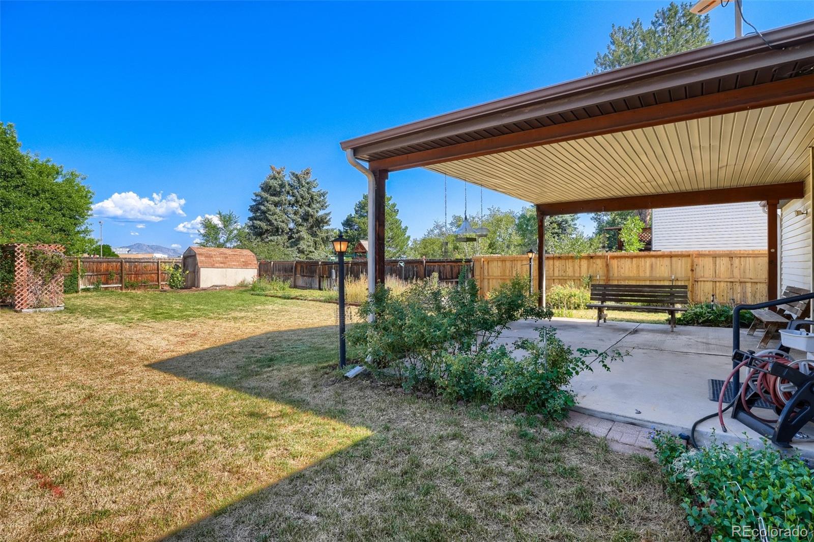 MLS Image #14 for 7270 s dudley court,littleton, Colorado