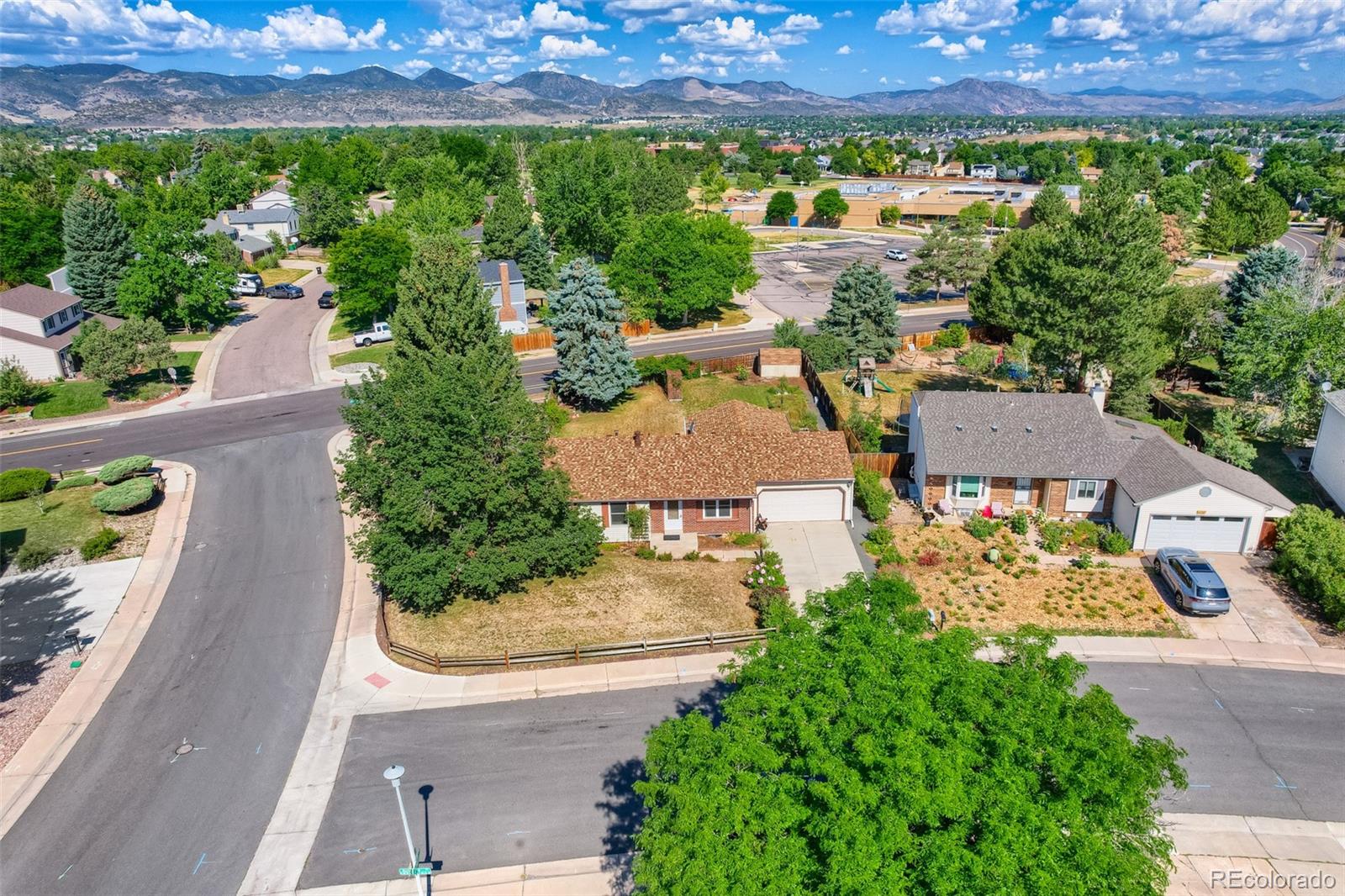 MLS Image #17 for 7270 s dudley court,littleton, Colorado