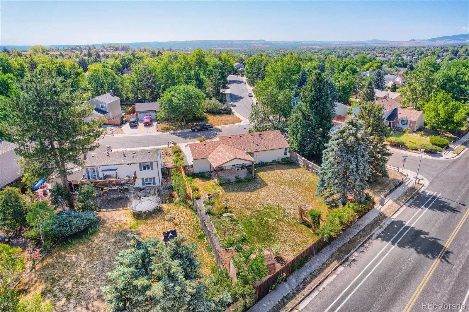 MLS Image #18 for 7270 s dudley court,littleton, Colorado
