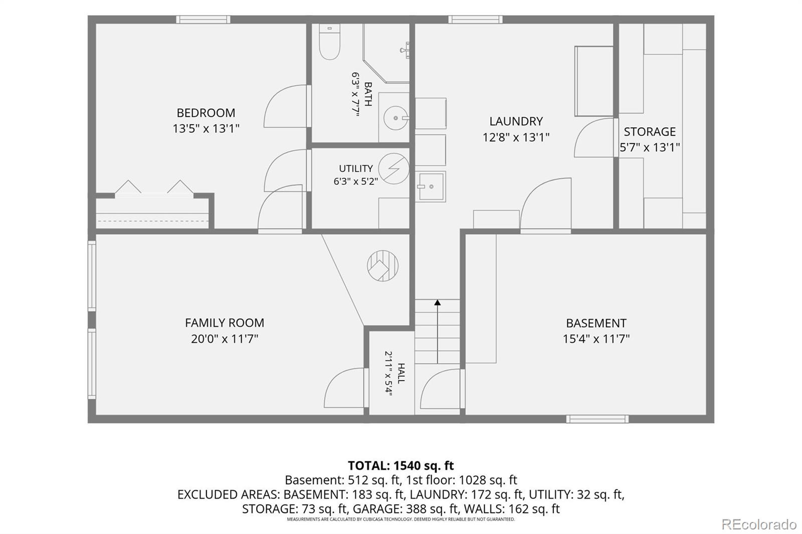 MLS Image #20 for 7270 s dudley court,littleton, Colorado