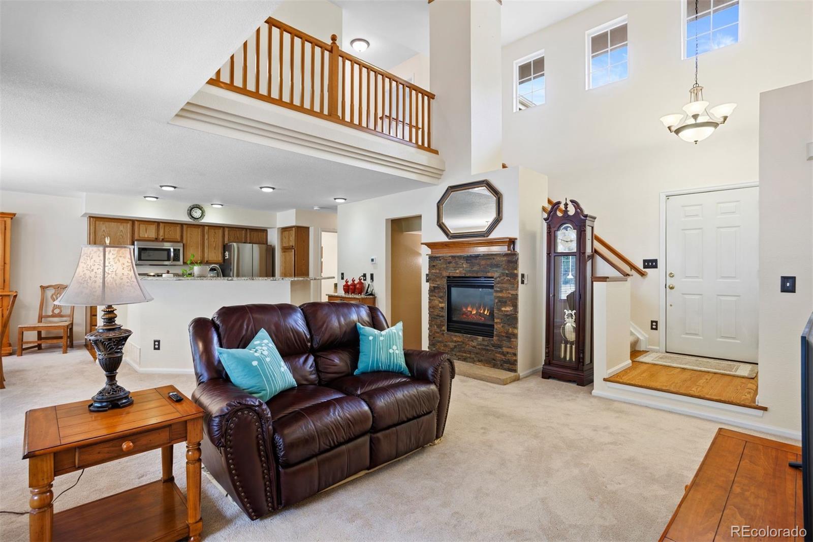 MLS Image #2 for 19420 e mann creek drive,parker, Colorado