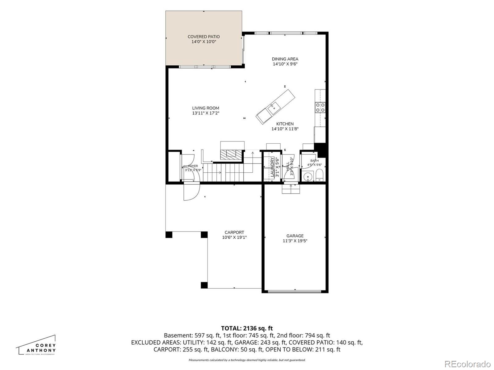 MLS Image #26 for 19420 e mann creek drive,parker, Colorado