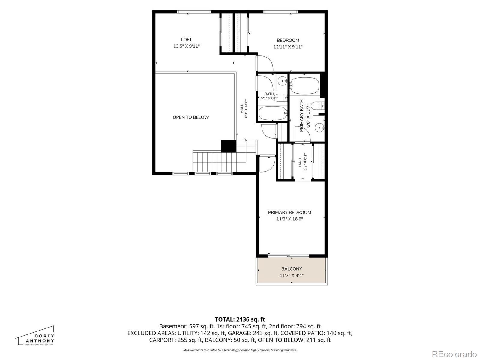 MLS Image #27 for 19420 e mann creek drive,parker, Colorado