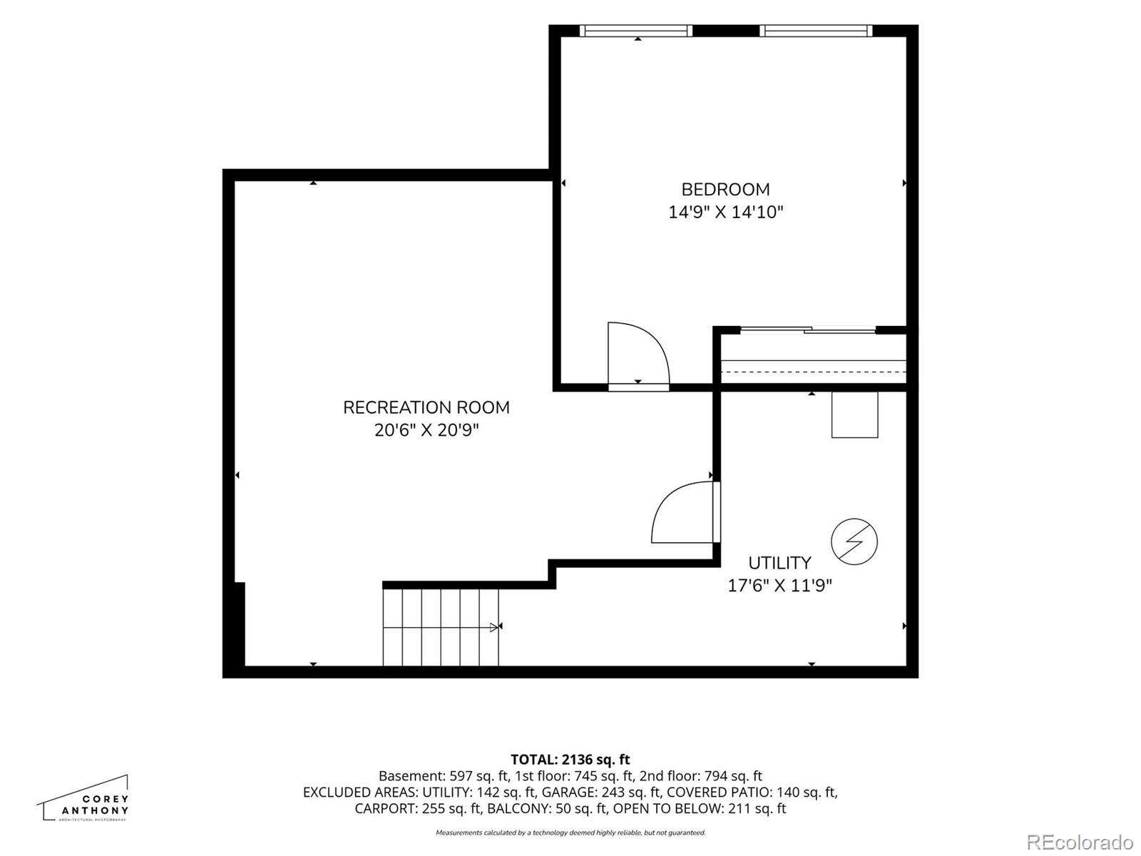 MLS Image #28 for 19420 e mann creek drive,parker, Colorado