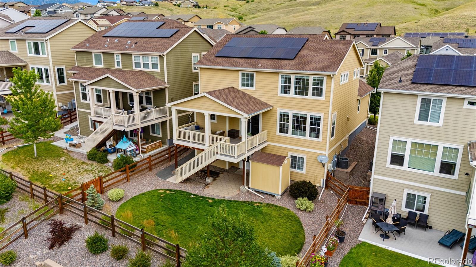 MLS Image #36 for 18976 w 84th place,arvada, Colorado